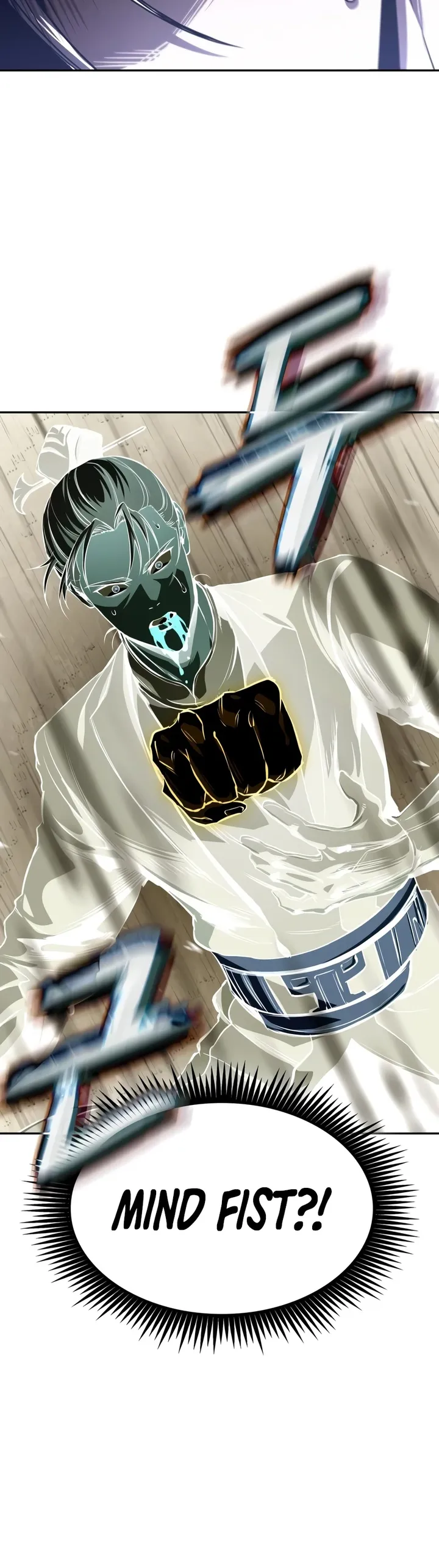 Read Nano Machine Manga Online