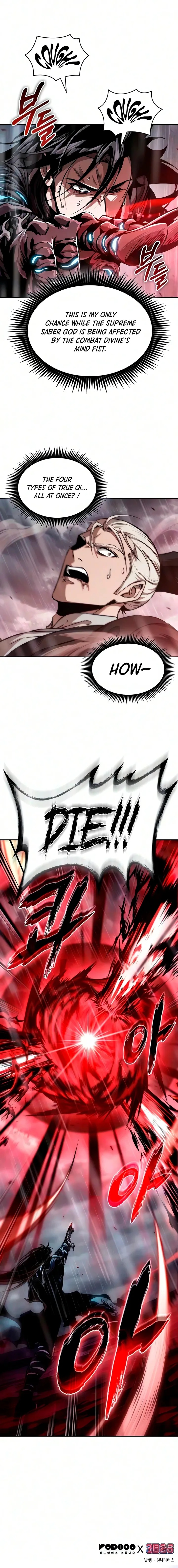 Read Nano Machine Manga Online
