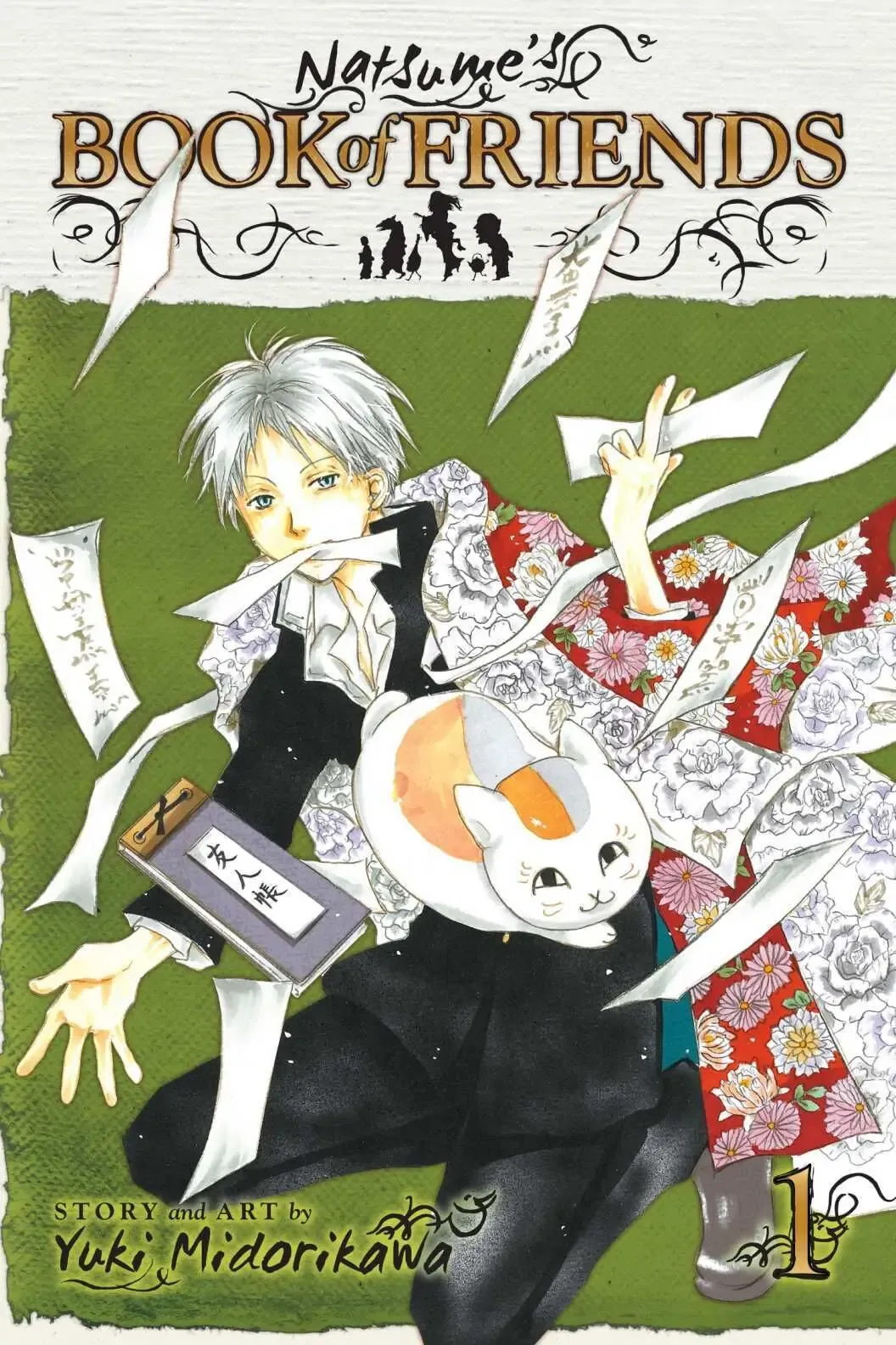 Read Natsume Yuujinchou Manga Online