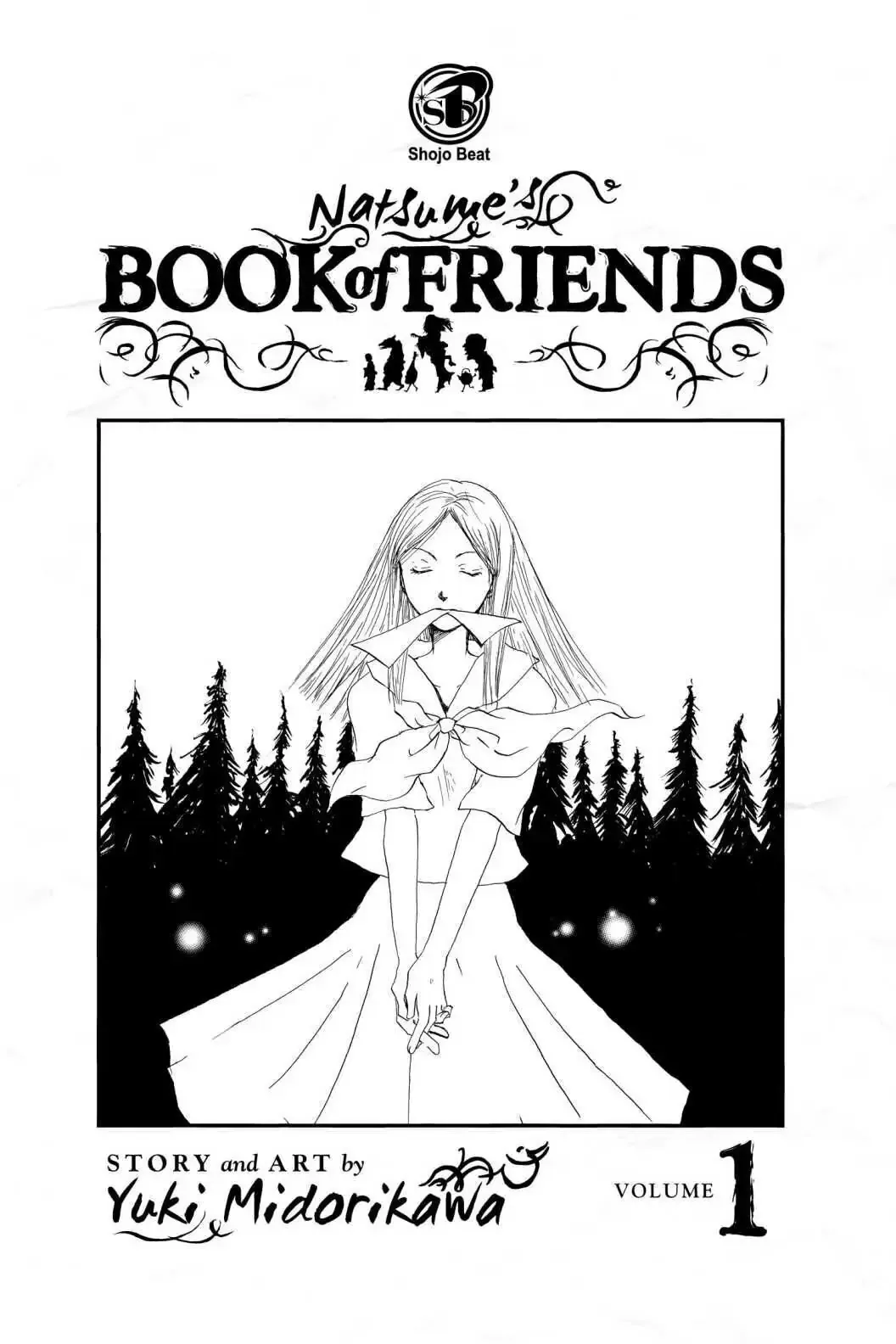Read Natsume Yuujinchou Manga Online