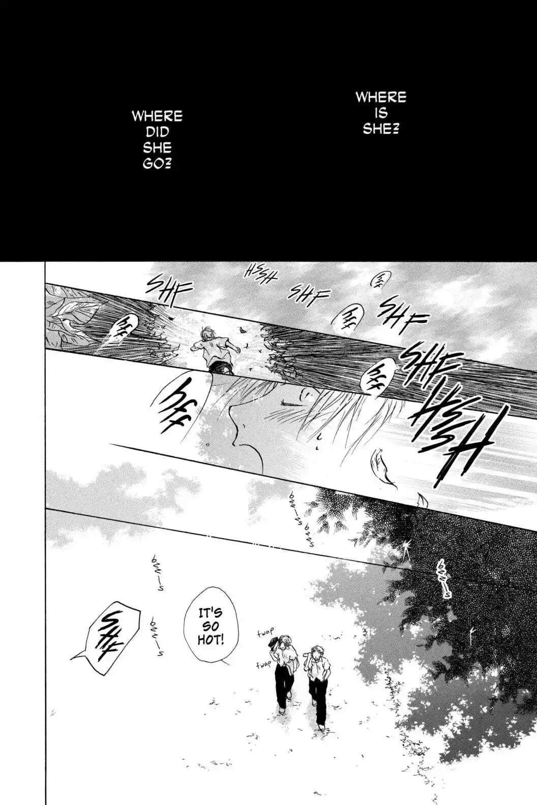 Read Natsume Yuujinchou Manga Online