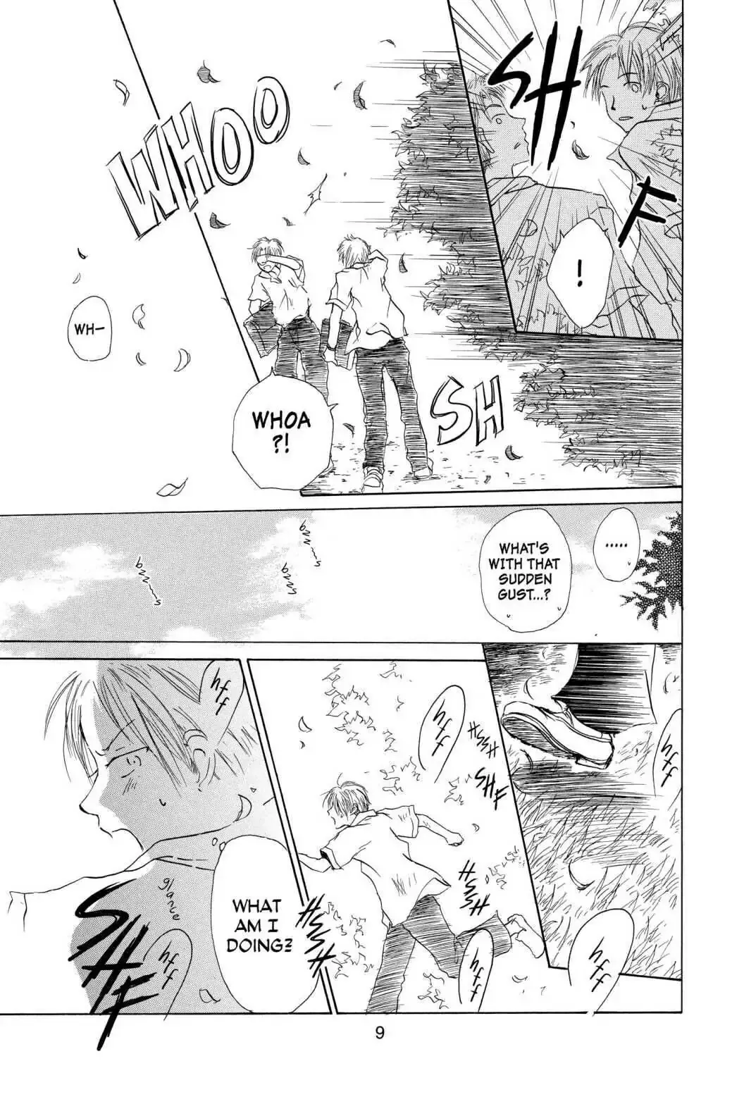 Read Natsume Yuujinchou Manga Online