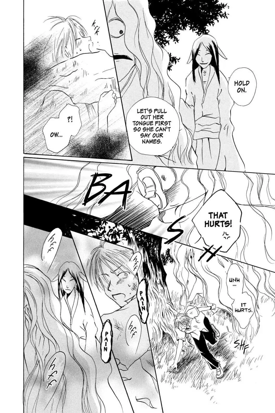 Read Natsume Yuujinchou Manga Online