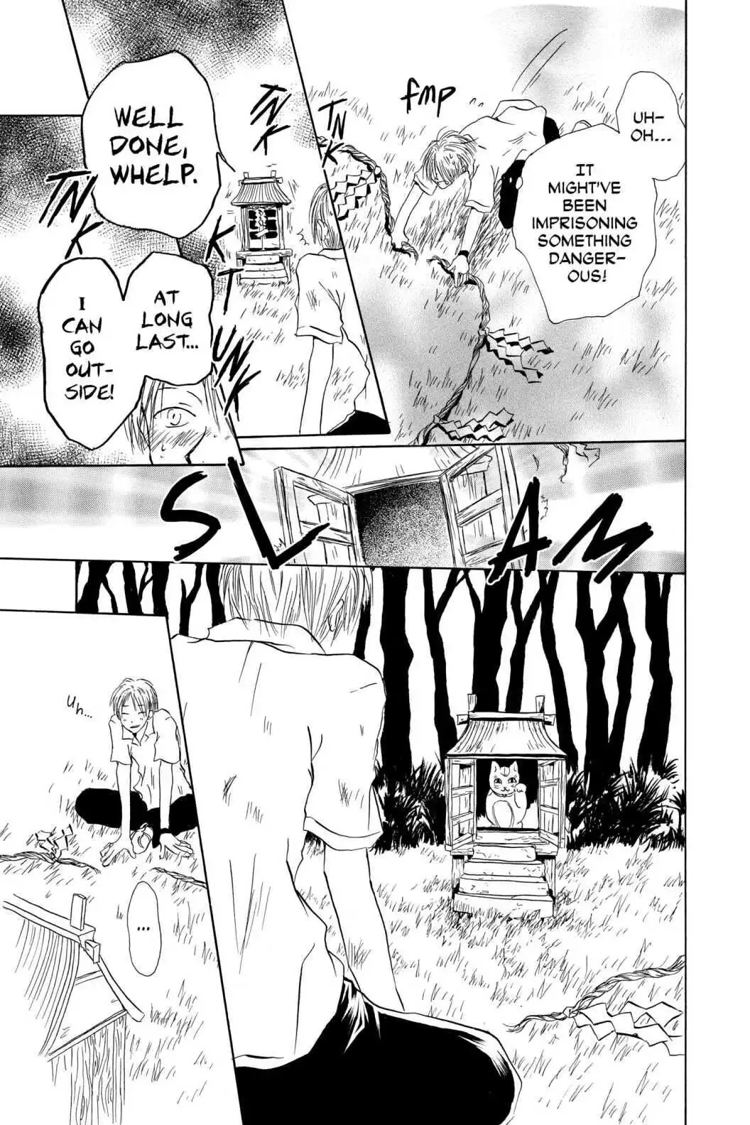 Read Natsume Yuujinchou Manga Online