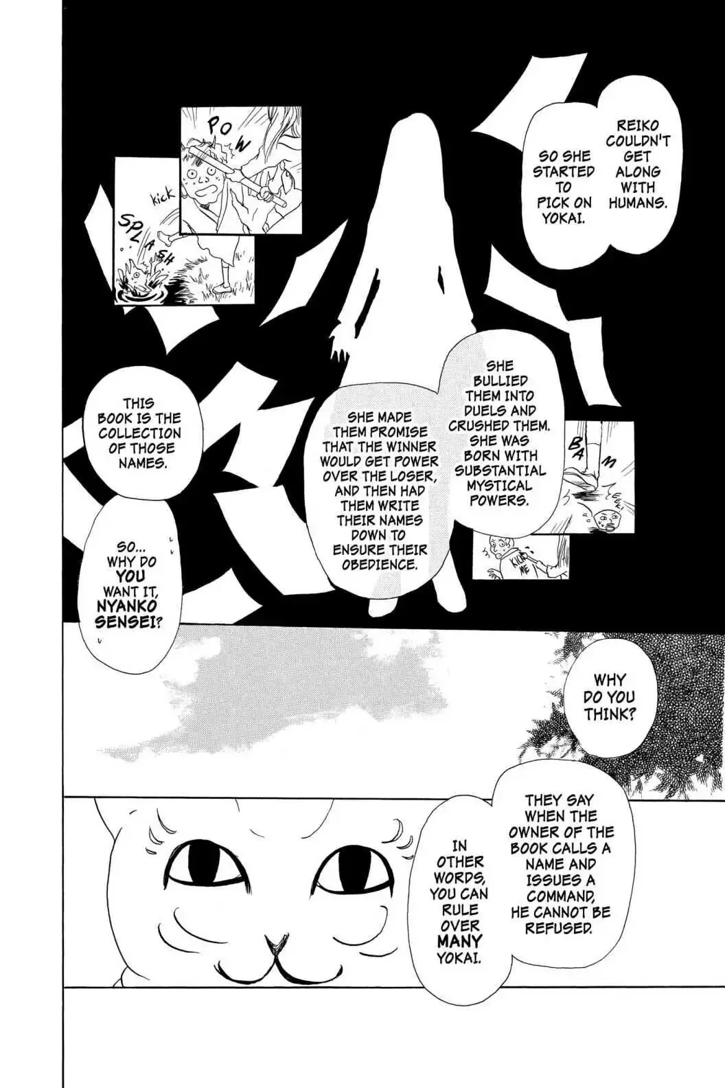 Read Natsume Yuujinchou Manga Online