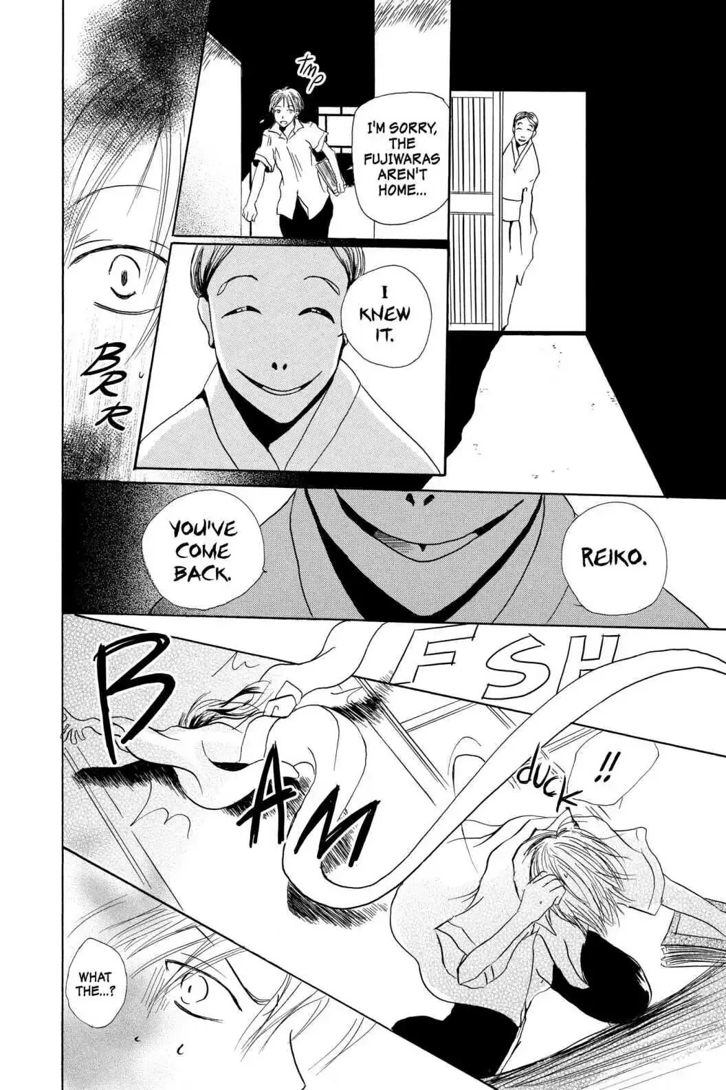 Read Natsume Yuujinchou Manga Online