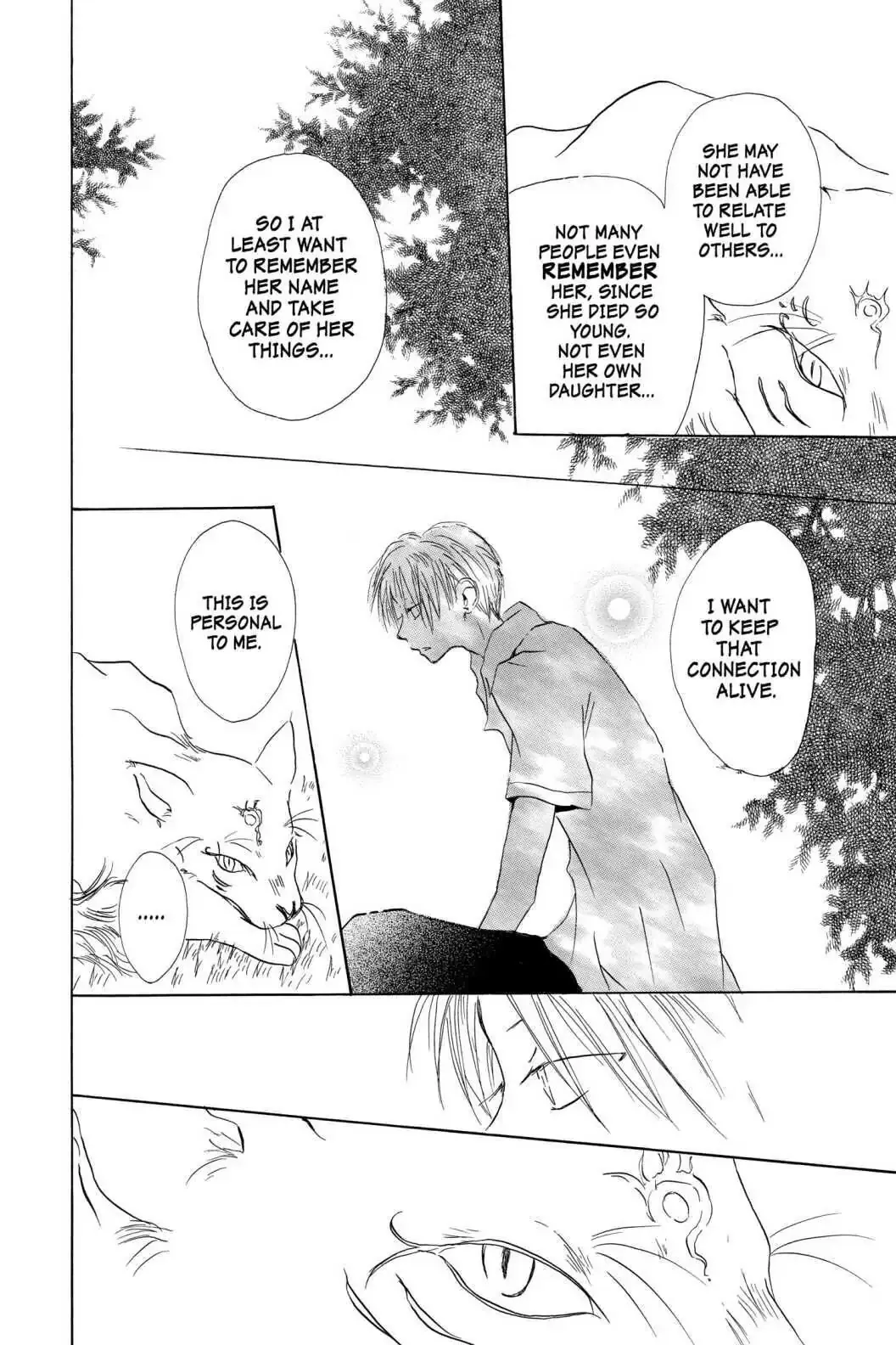 Read Natsume Yuujinchou Manga Online