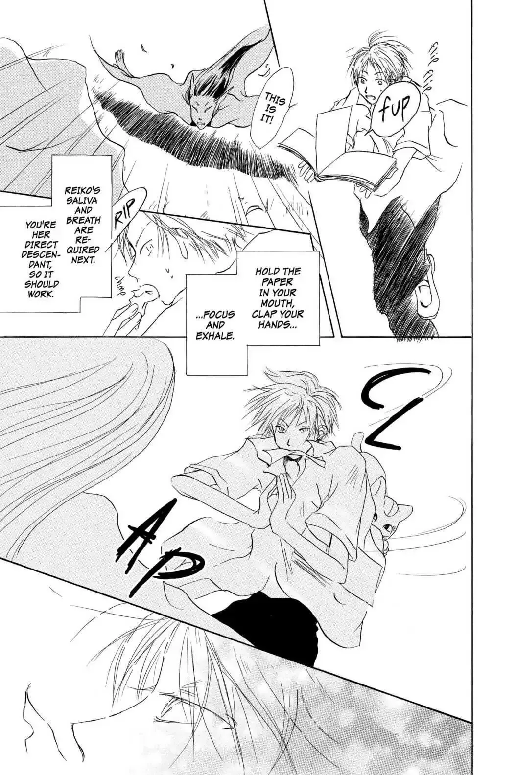 Read Natsume Yuujinchou Manga Online