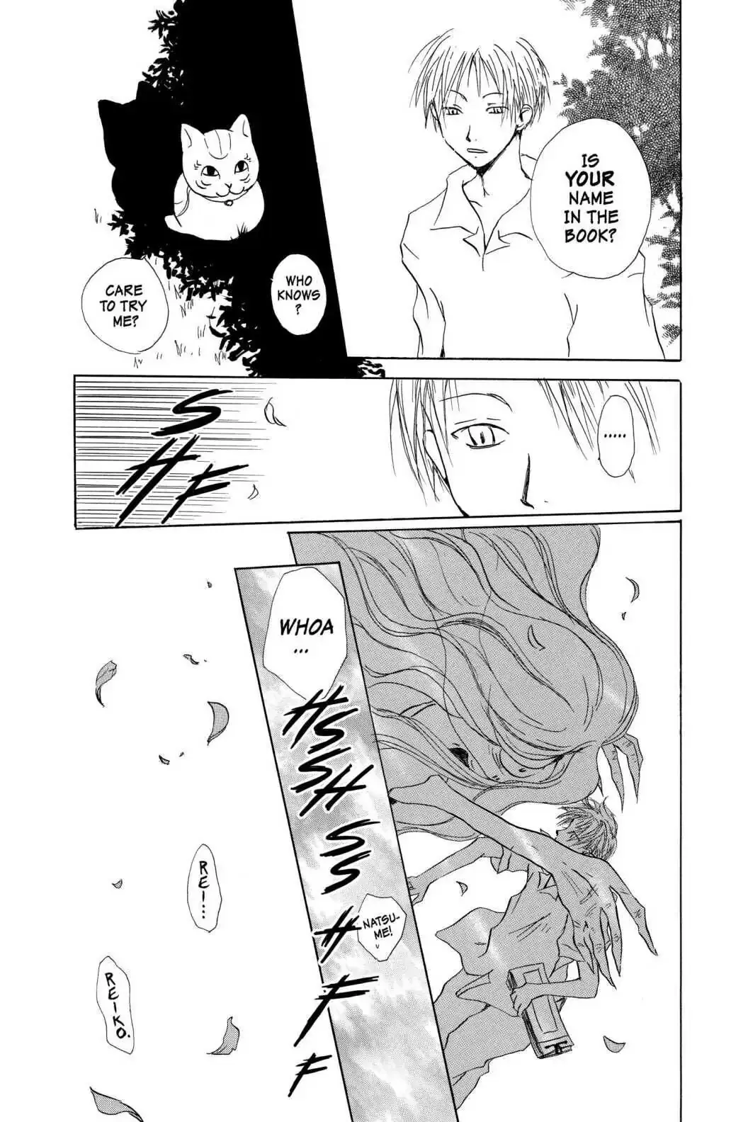 Read Natsume Yuujinchou Manga Online