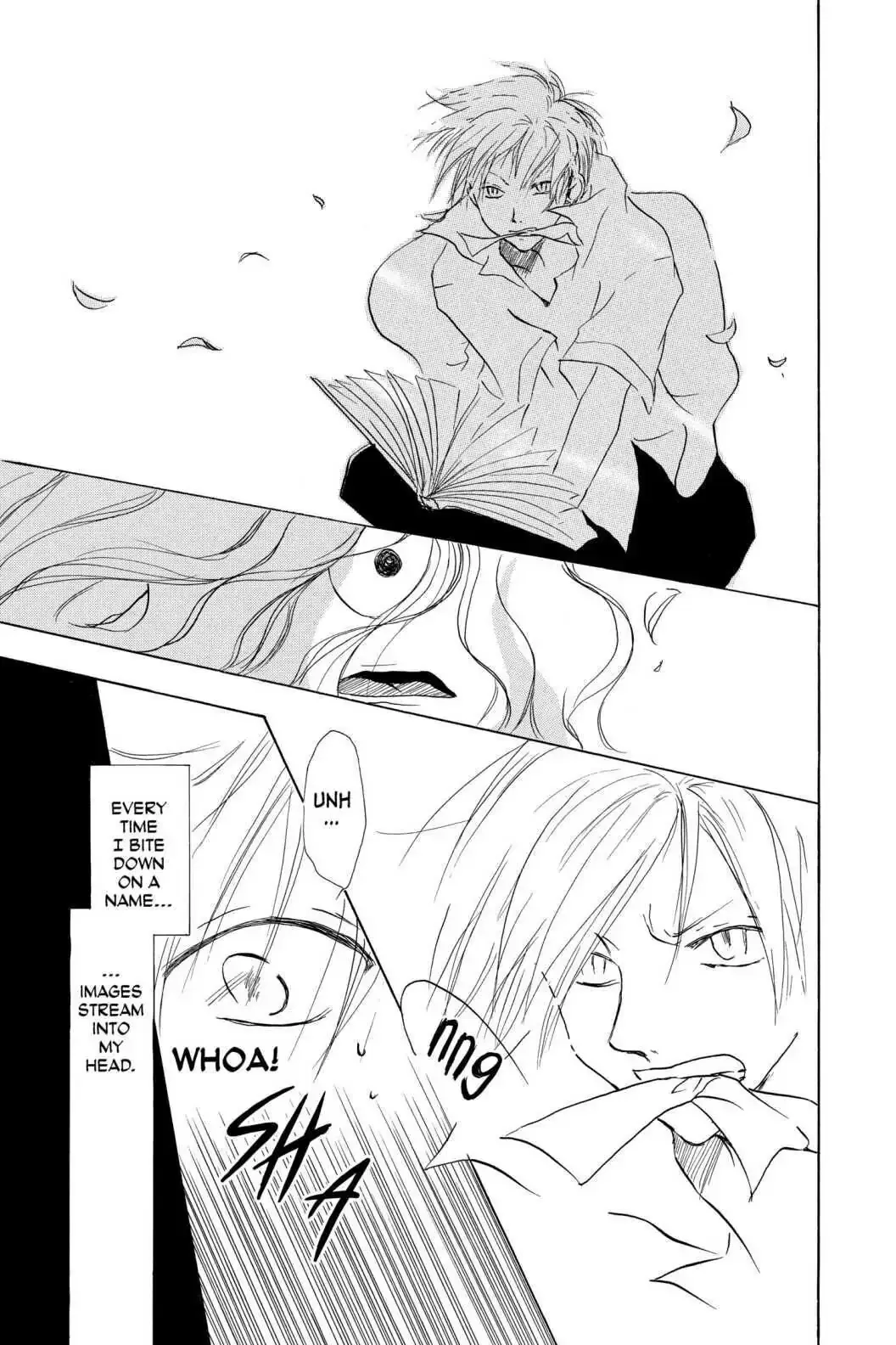 Read Natsume Yuujinchou Manga Online