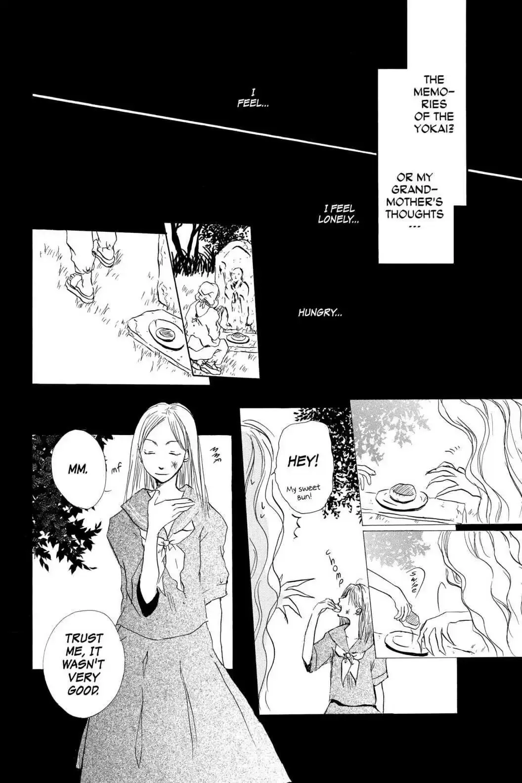 Read Natsume Yuujinchou Manga Online