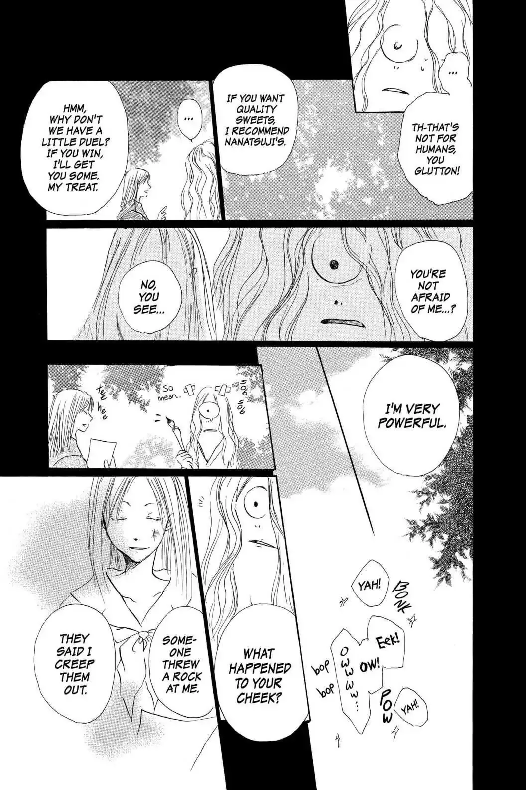 Read Natsume Yuujinchou Manga Online