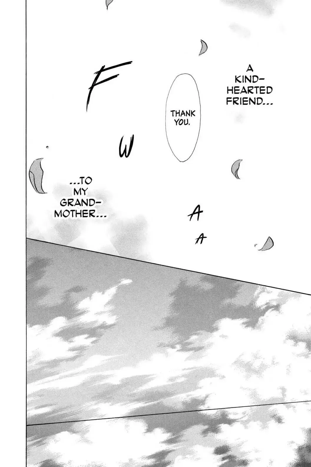 Read Natsume Yuujinchou Manga Online