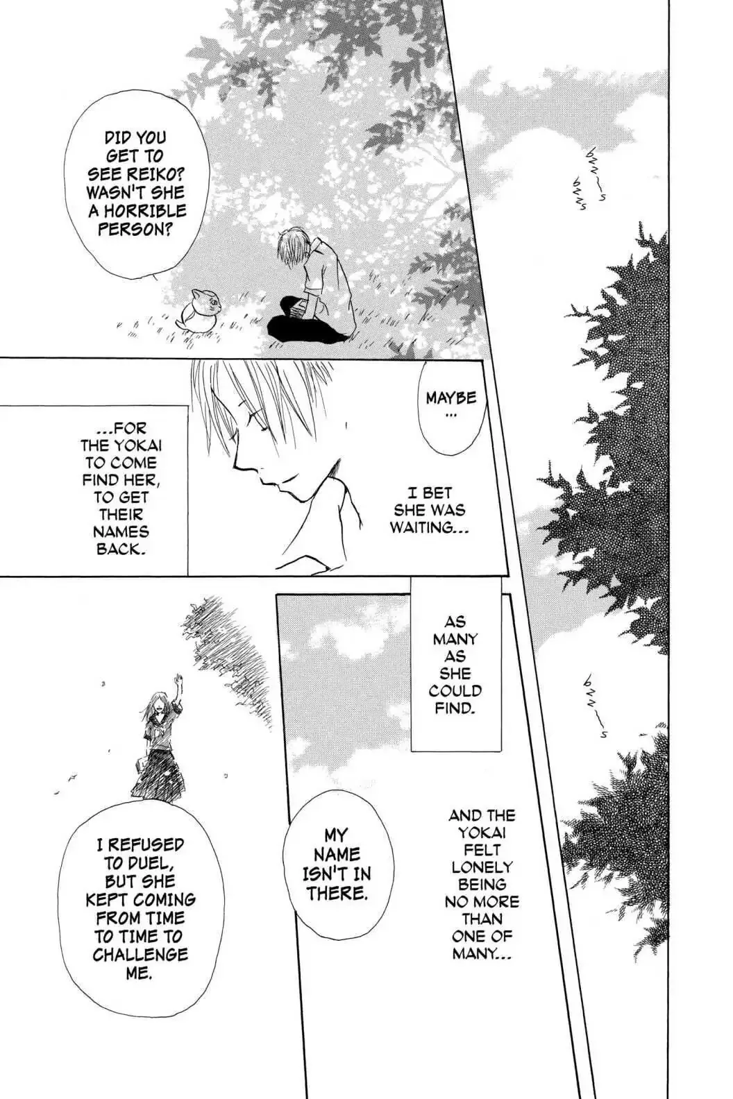 Read Natsume Yuujinchou Manga Online