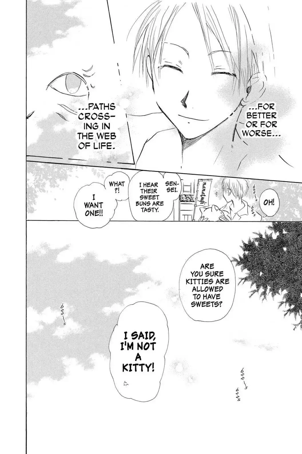 Read Natsume Yuujinchou Manga Online