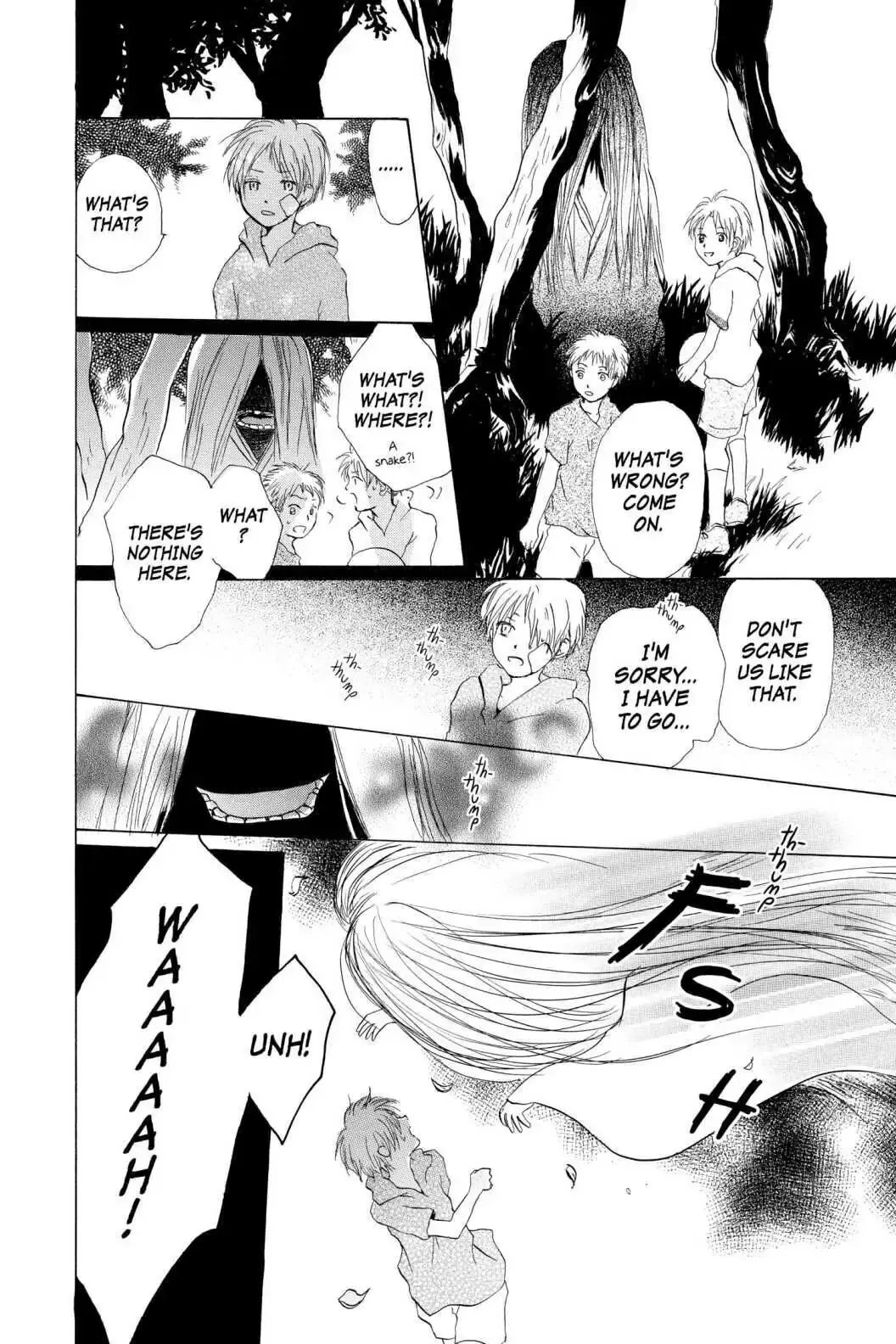 Read Natsume Yuujinchou Manga Online