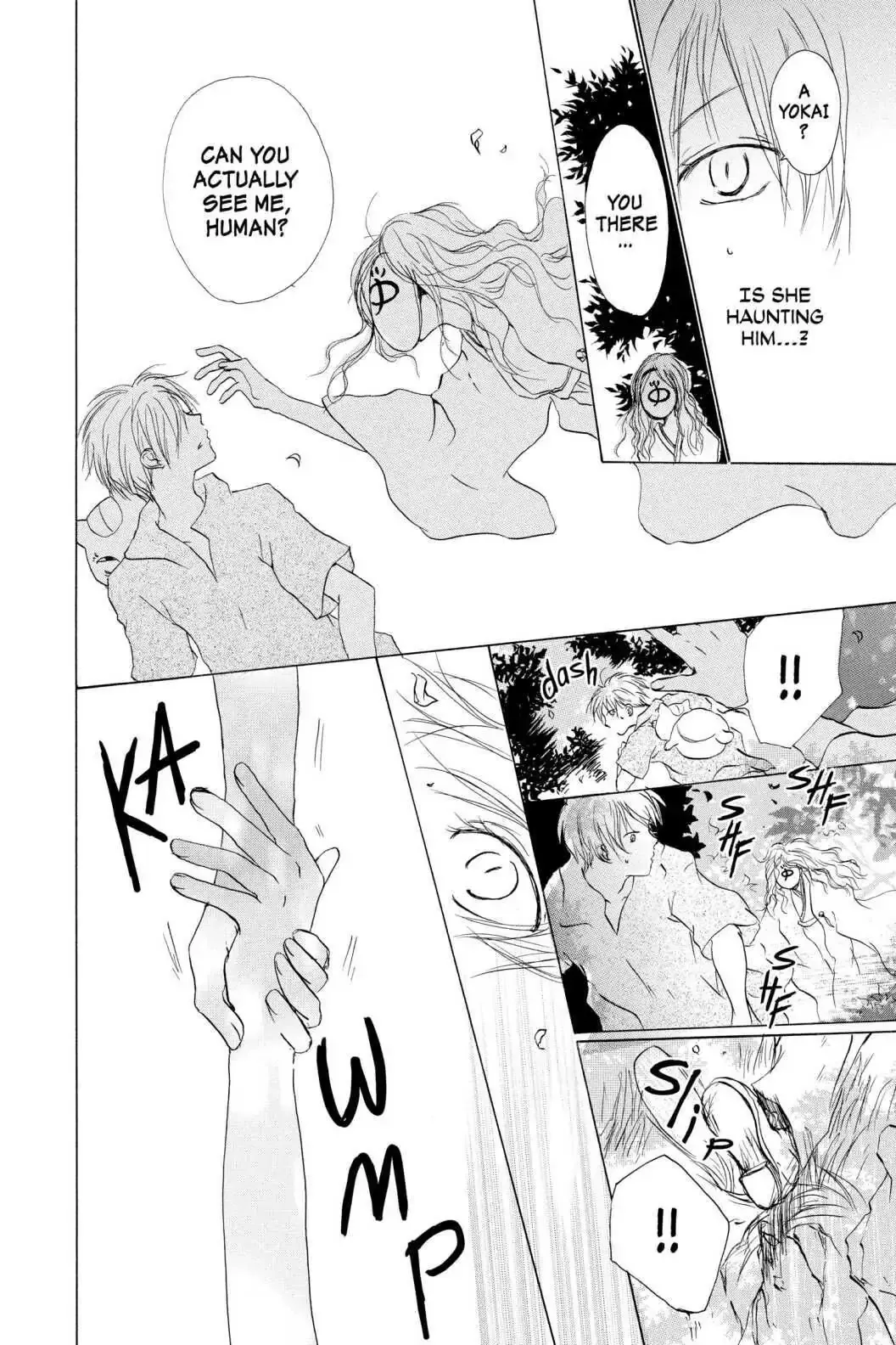Read Natsume Yuujinchou Manga Online