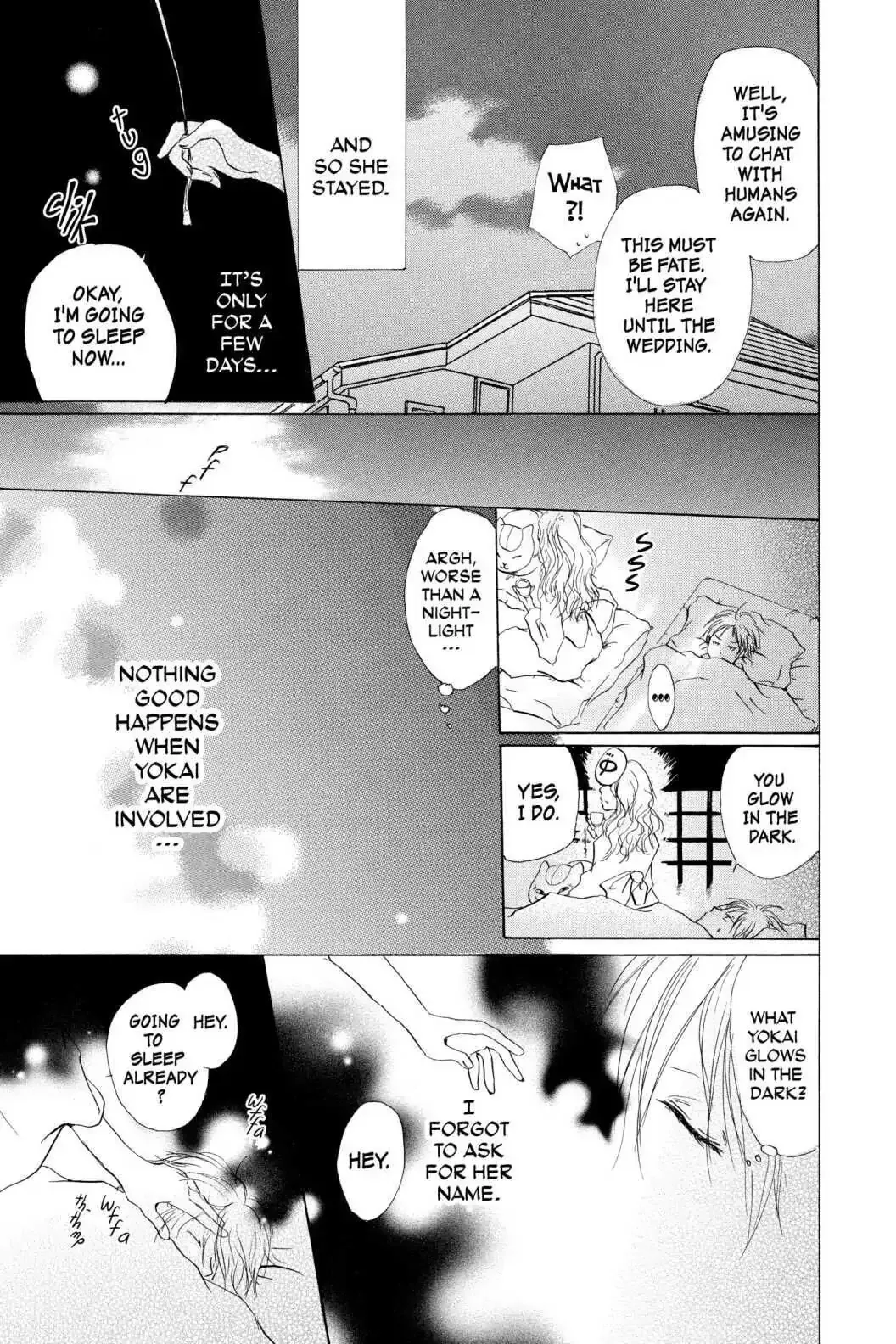 Read Natsume Yuujinchou Manga Online