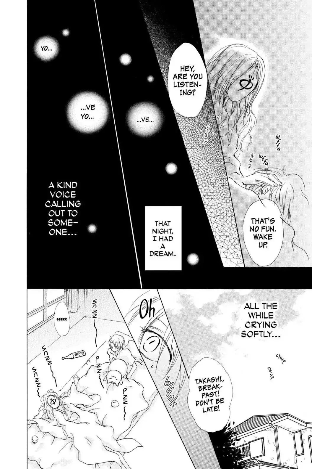 Read Natsume Yuujinchou Manga Online