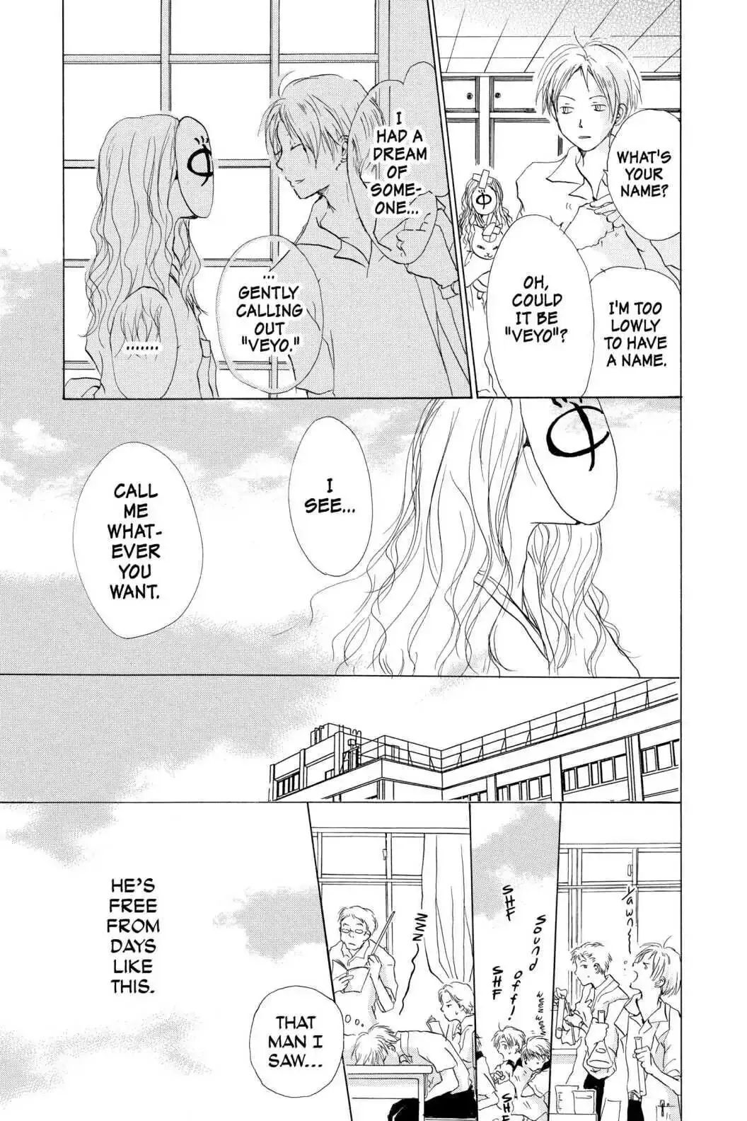 Read Natsume Yuujinchou Manga Online