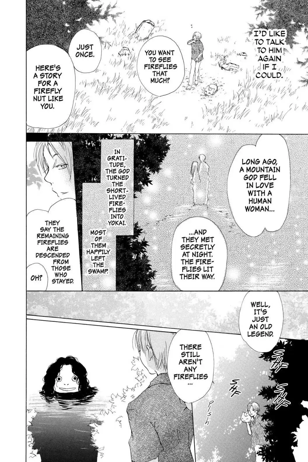 Read Natsume Yuujinchou Manga Online