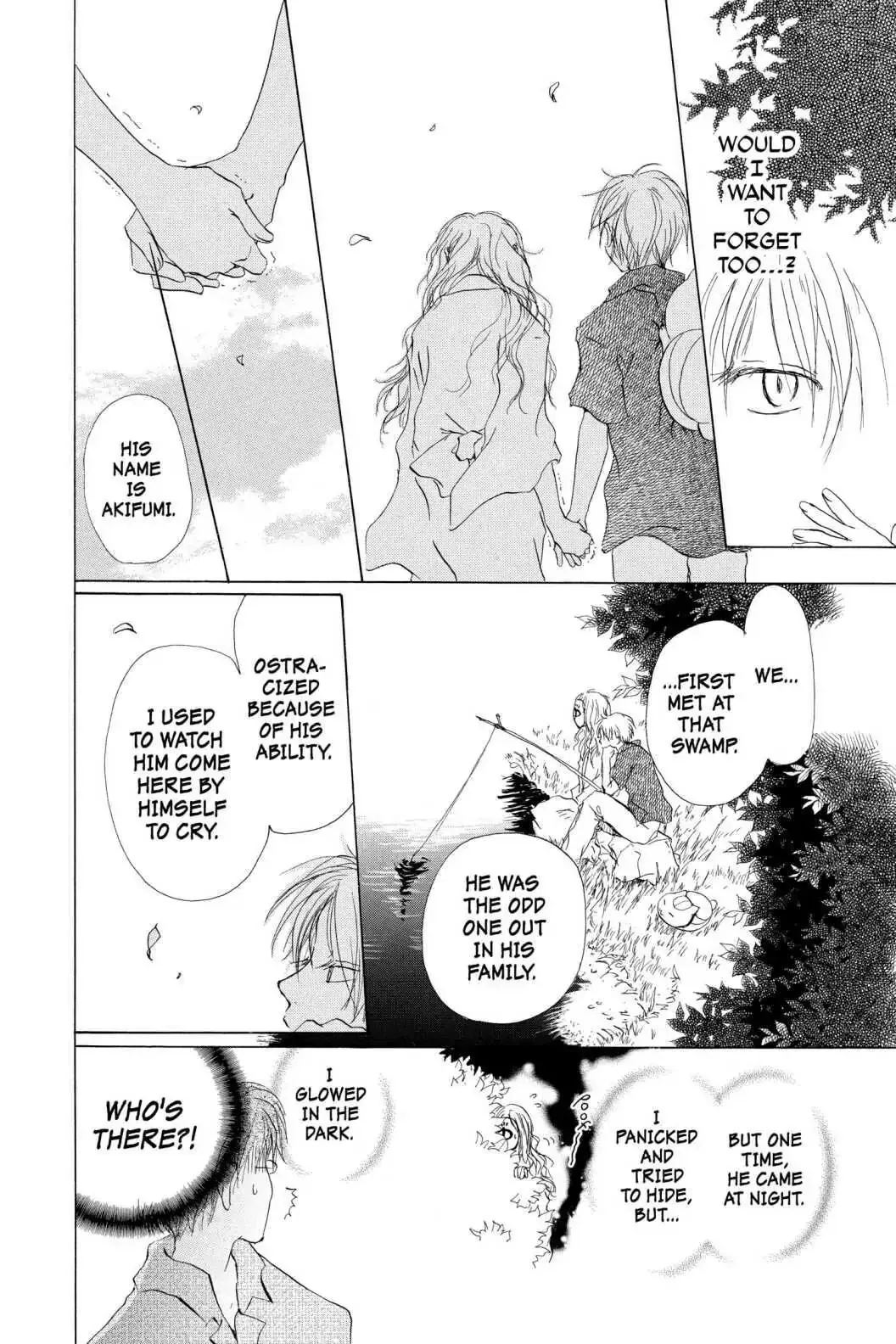 Read Natsume Yuujinchou Manga Online