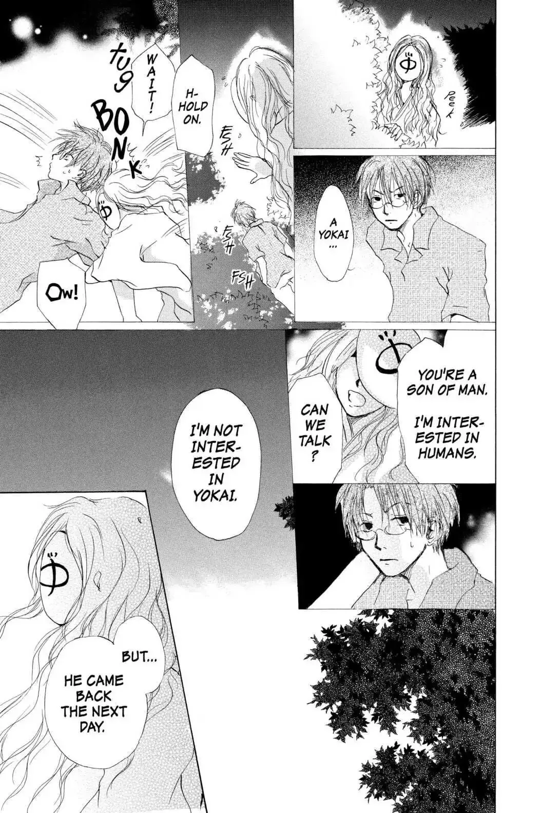 Read Natsume Yuujinchou Manga Online