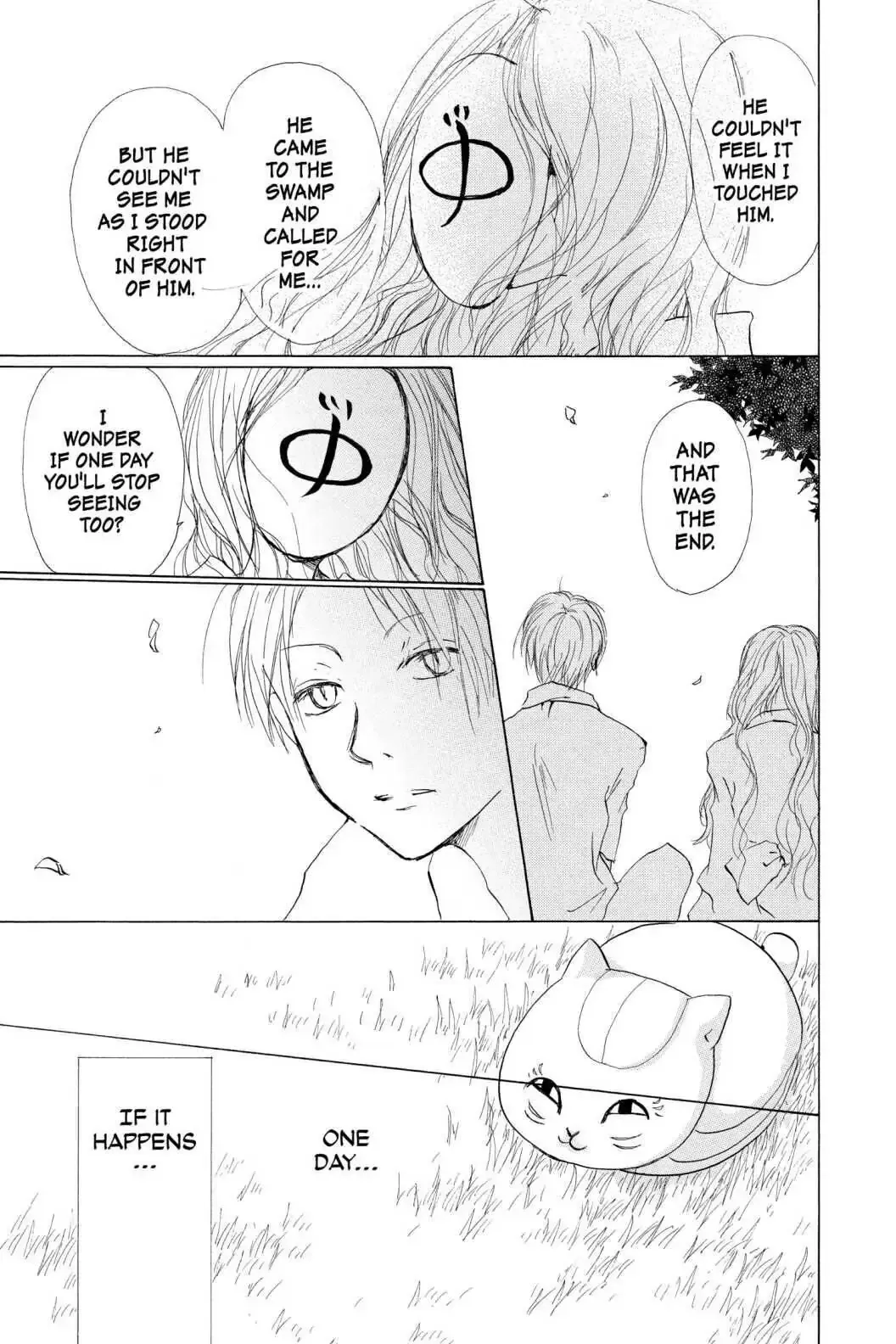 Read Natsume Yuujinchou Manga Online