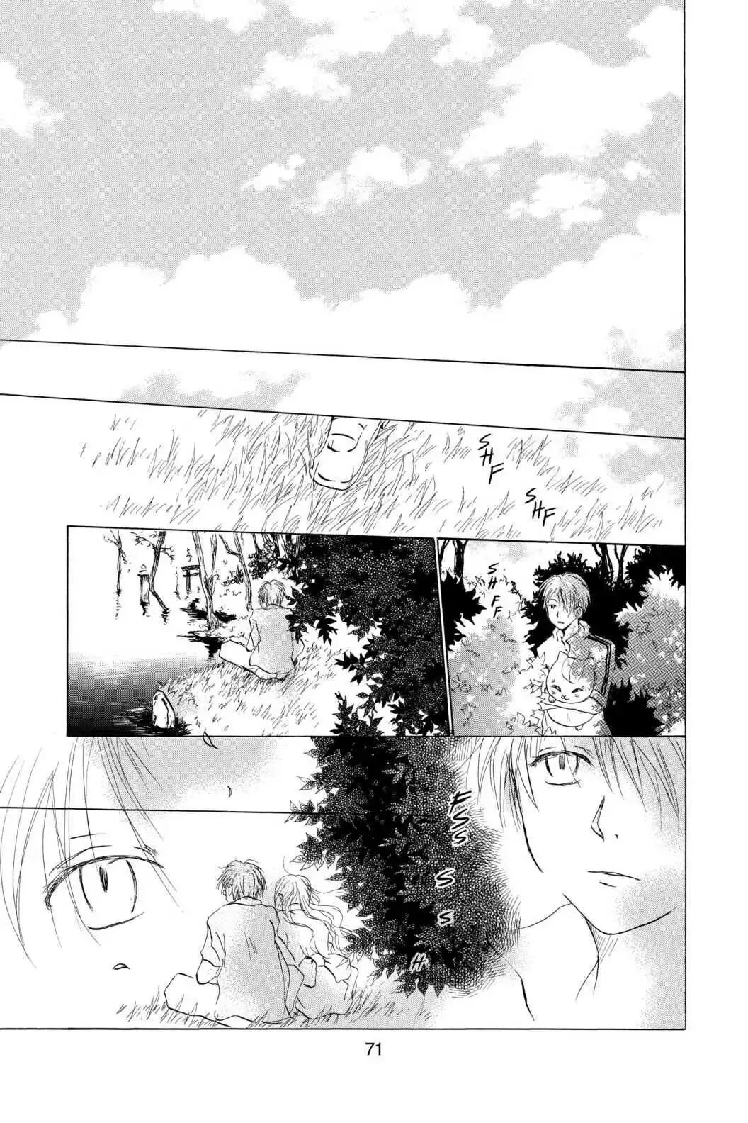Read Natsume Yuujinchou Manga Online