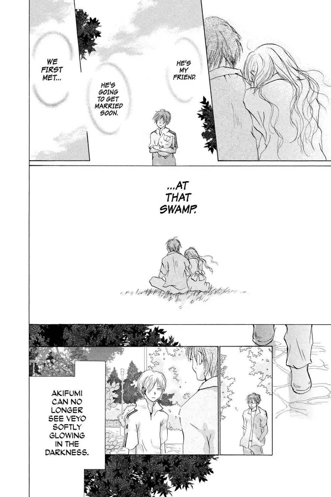Read Natsume Yuujinchou Manga Online