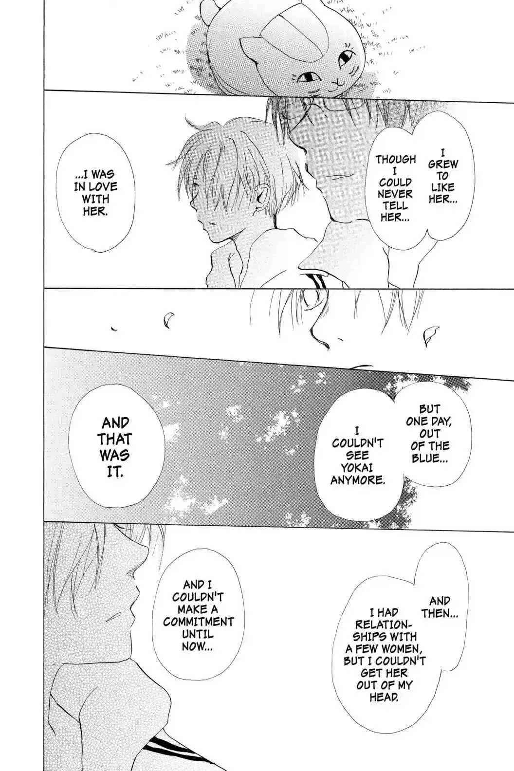 Read Natsume Yuujinchou Manga Online