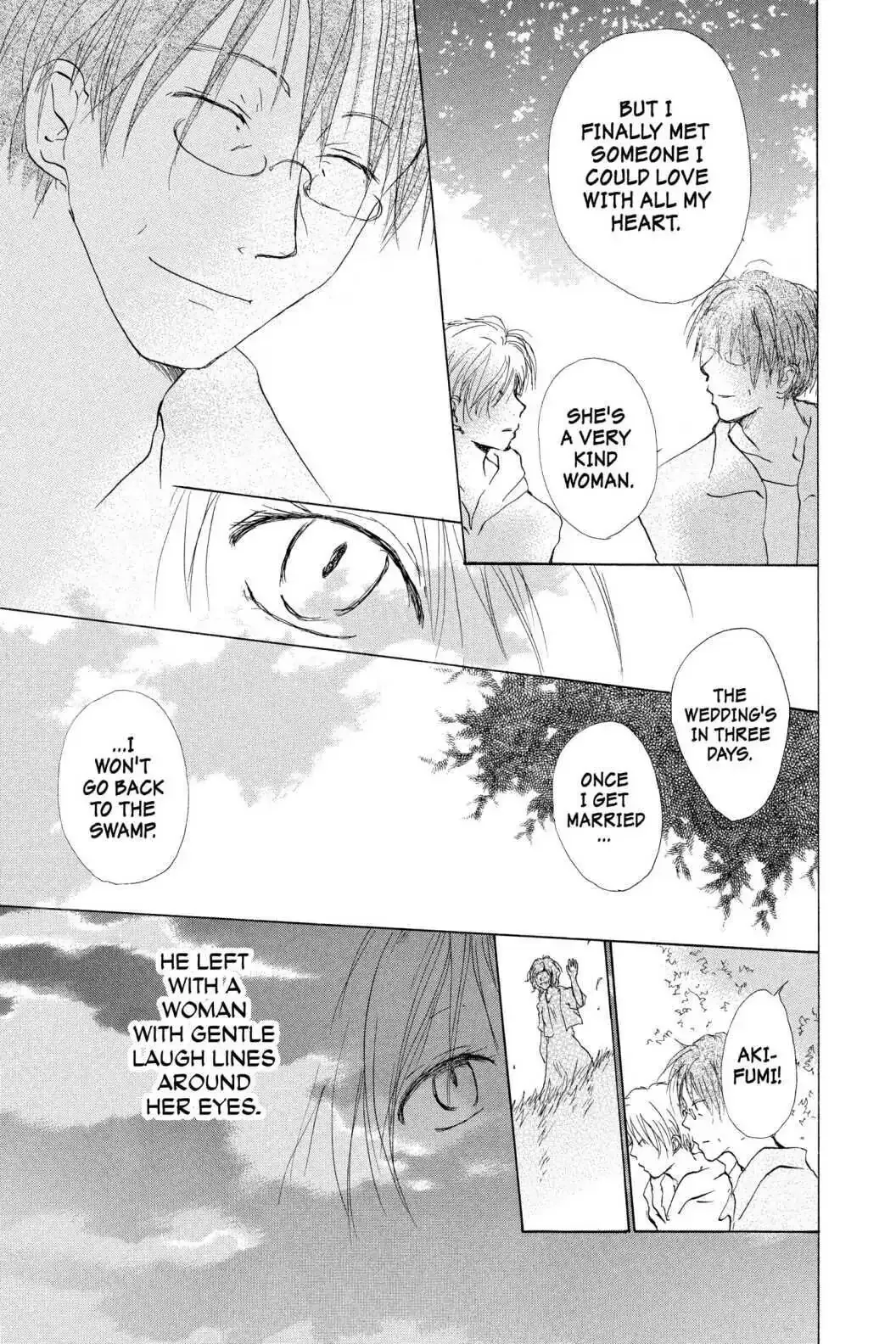 Read Natsume Yuujinchou Manga Online