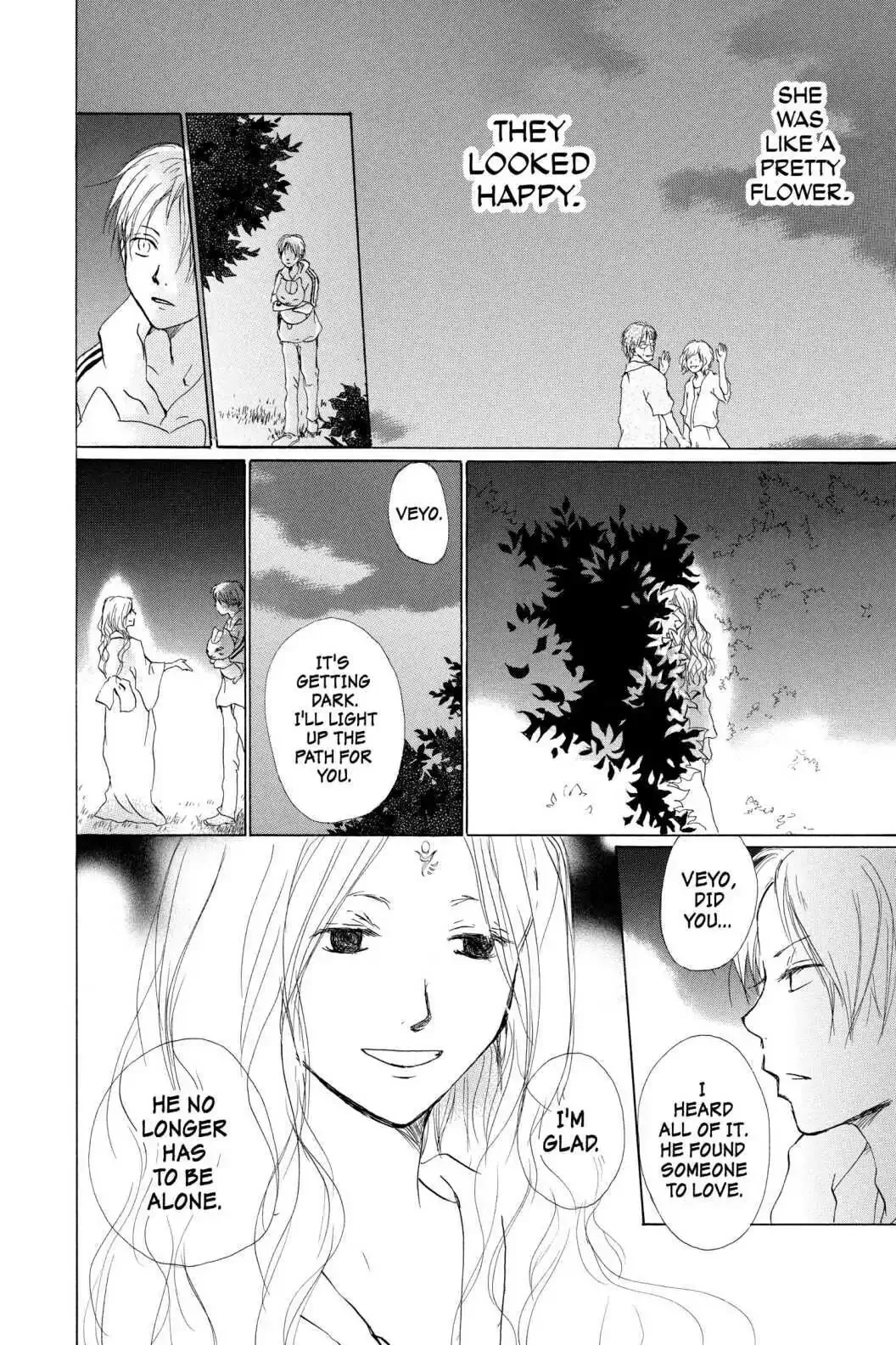 Read Natsume Yuujinchou Manga Online