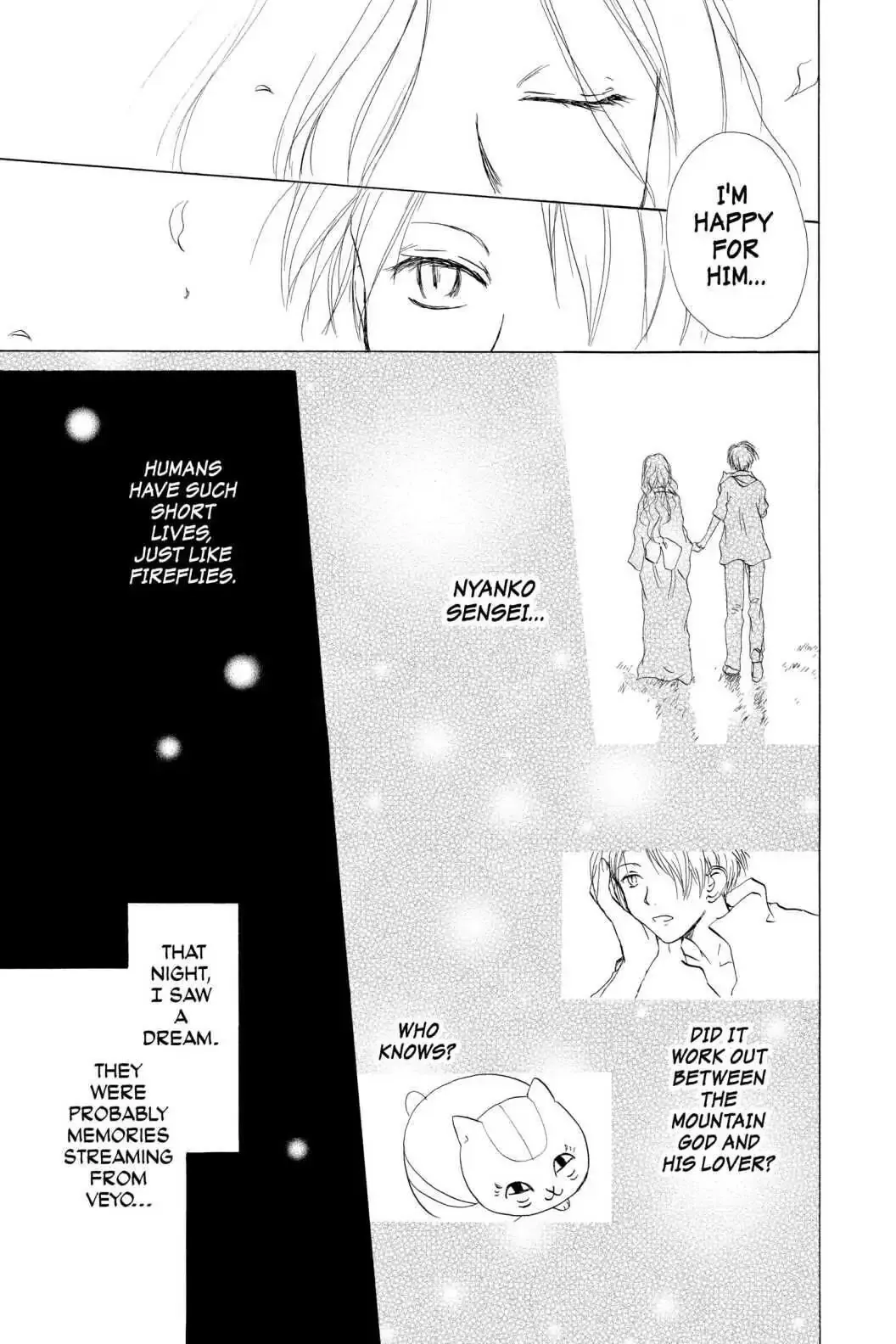 Read Natsume Yuujinchou Manga Online
