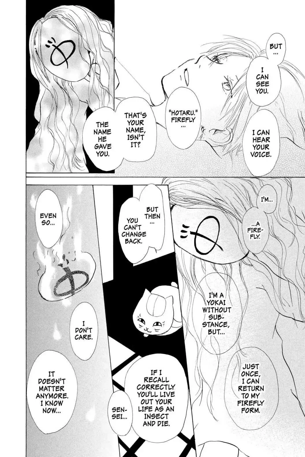 Read Natsume Yuujinchou Manga Online