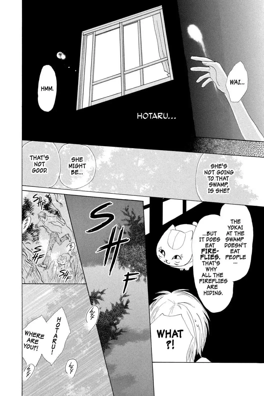 Read Natsume Yuujinchou Manga Online