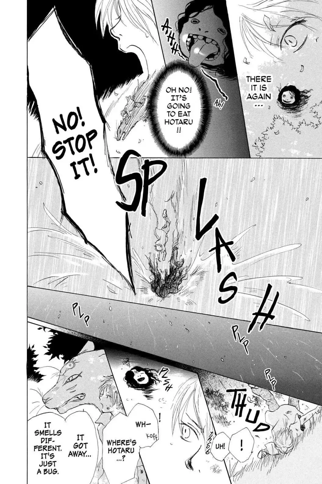 Read Natsume Yuujinchou Manga Online