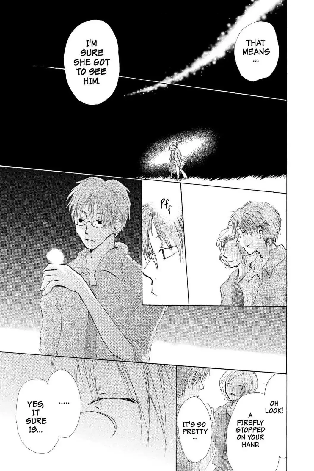 Read Natsume Yuujinchou Manga Online