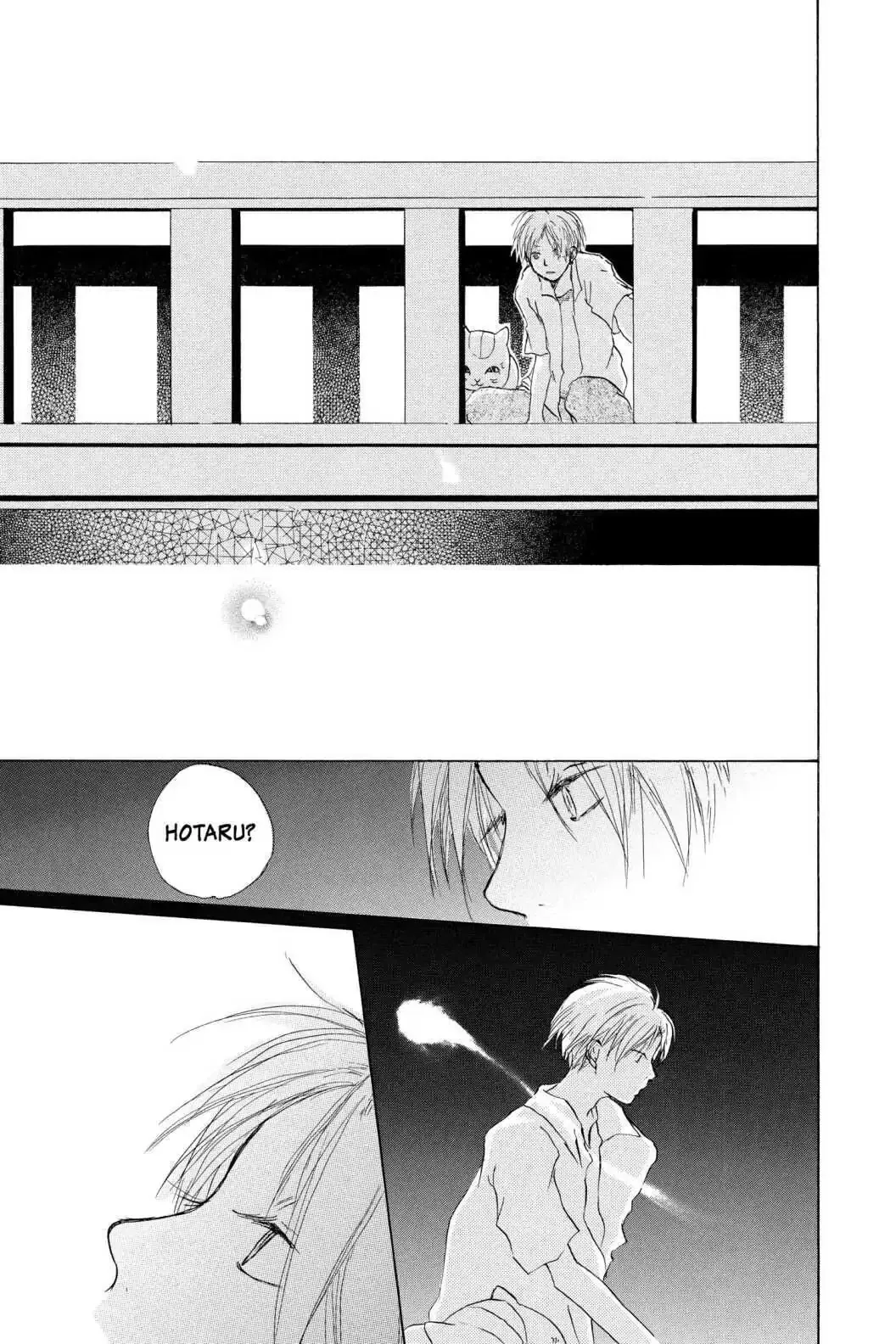 Read Natsume Yuujinchou Manga Online
