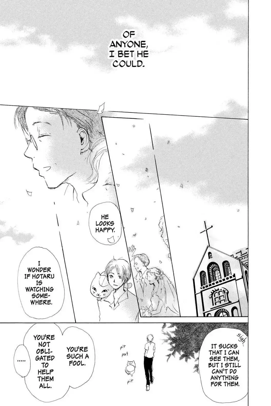 Read Natsume Yuujinchou Manga Online
