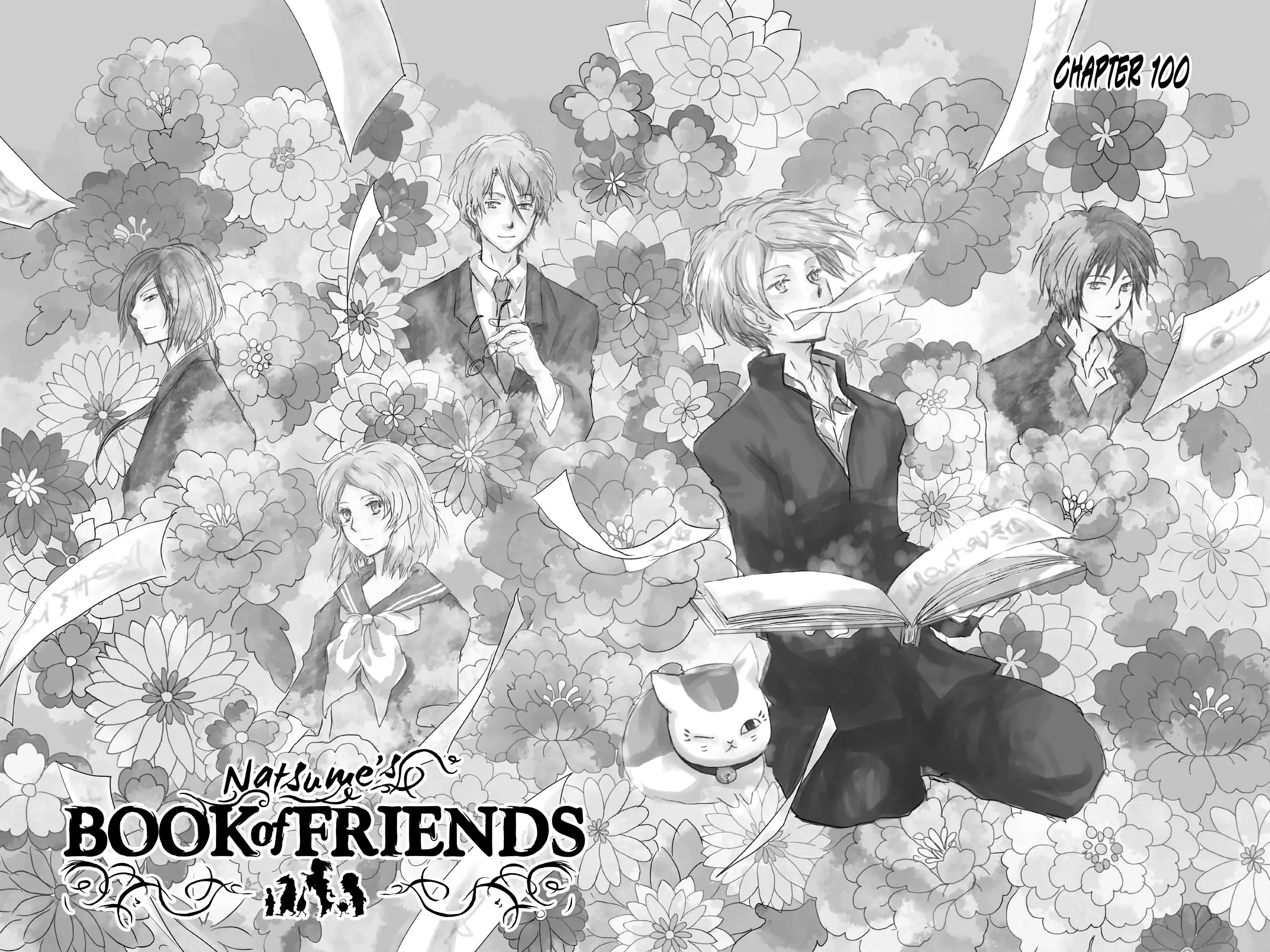 Read Natsume Yuujinchou Manga Online