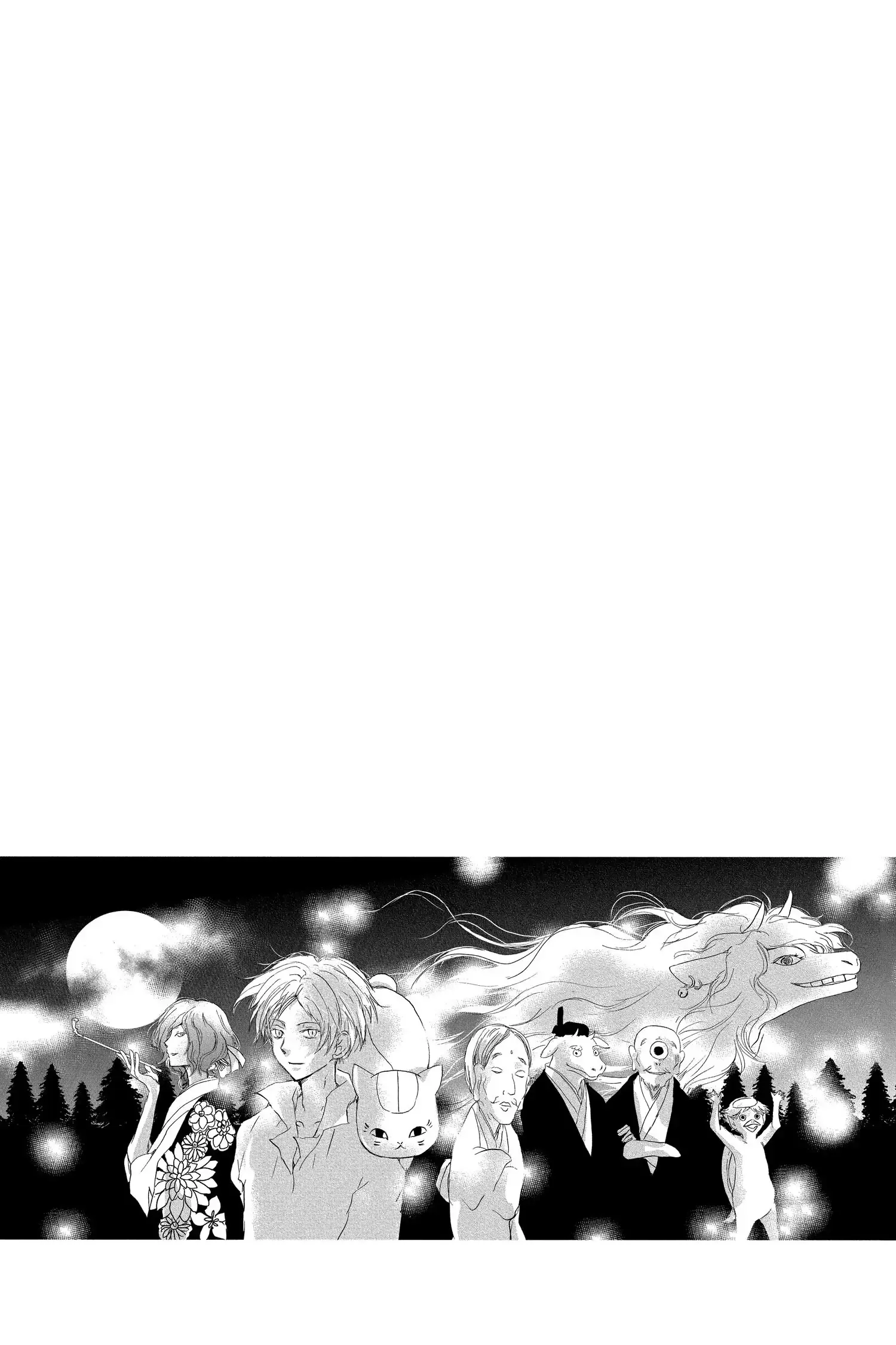 Read Natsume Yuujinchou Manga Online