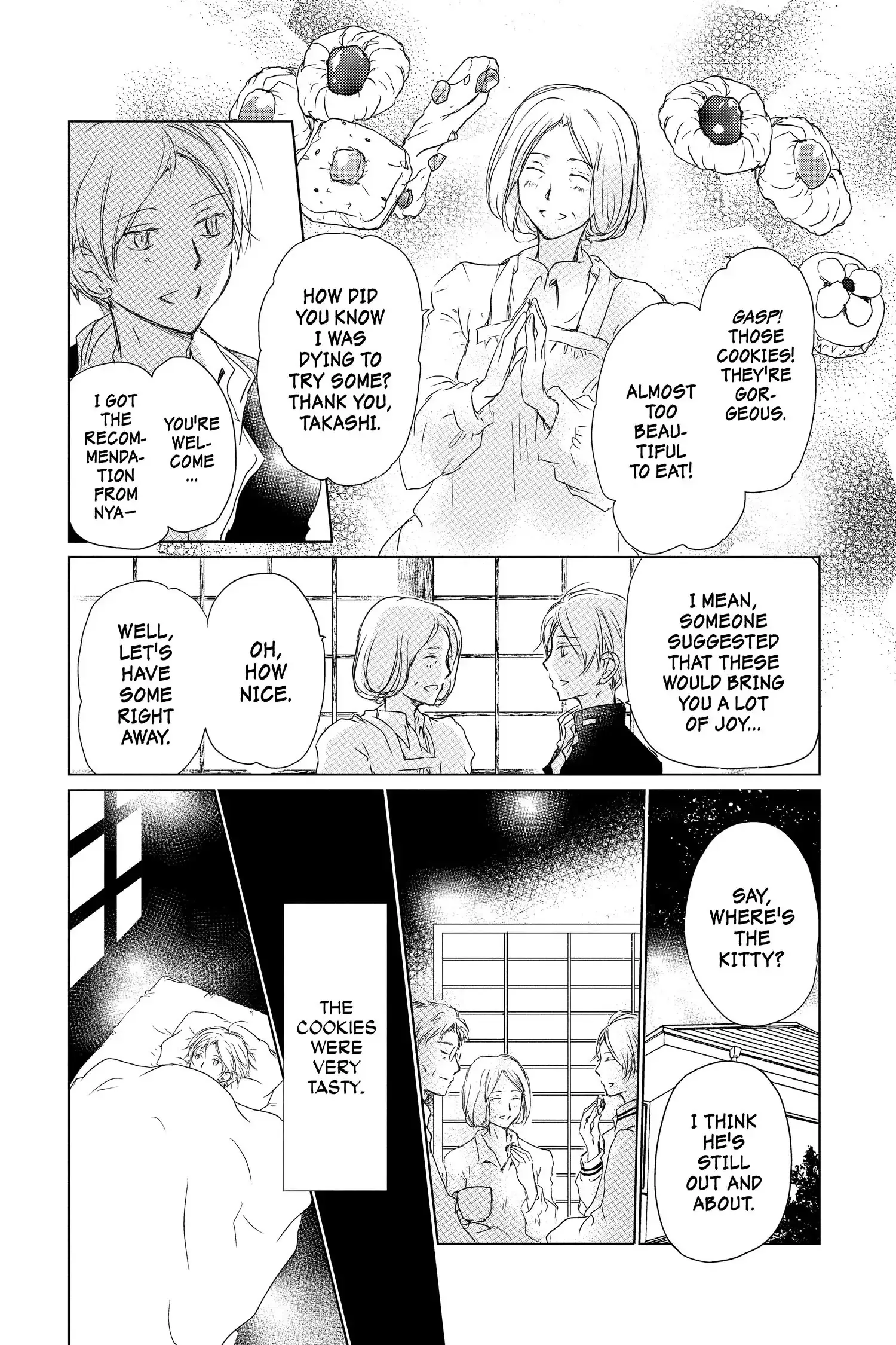 Read Natsume Yuujinchou Manga Online