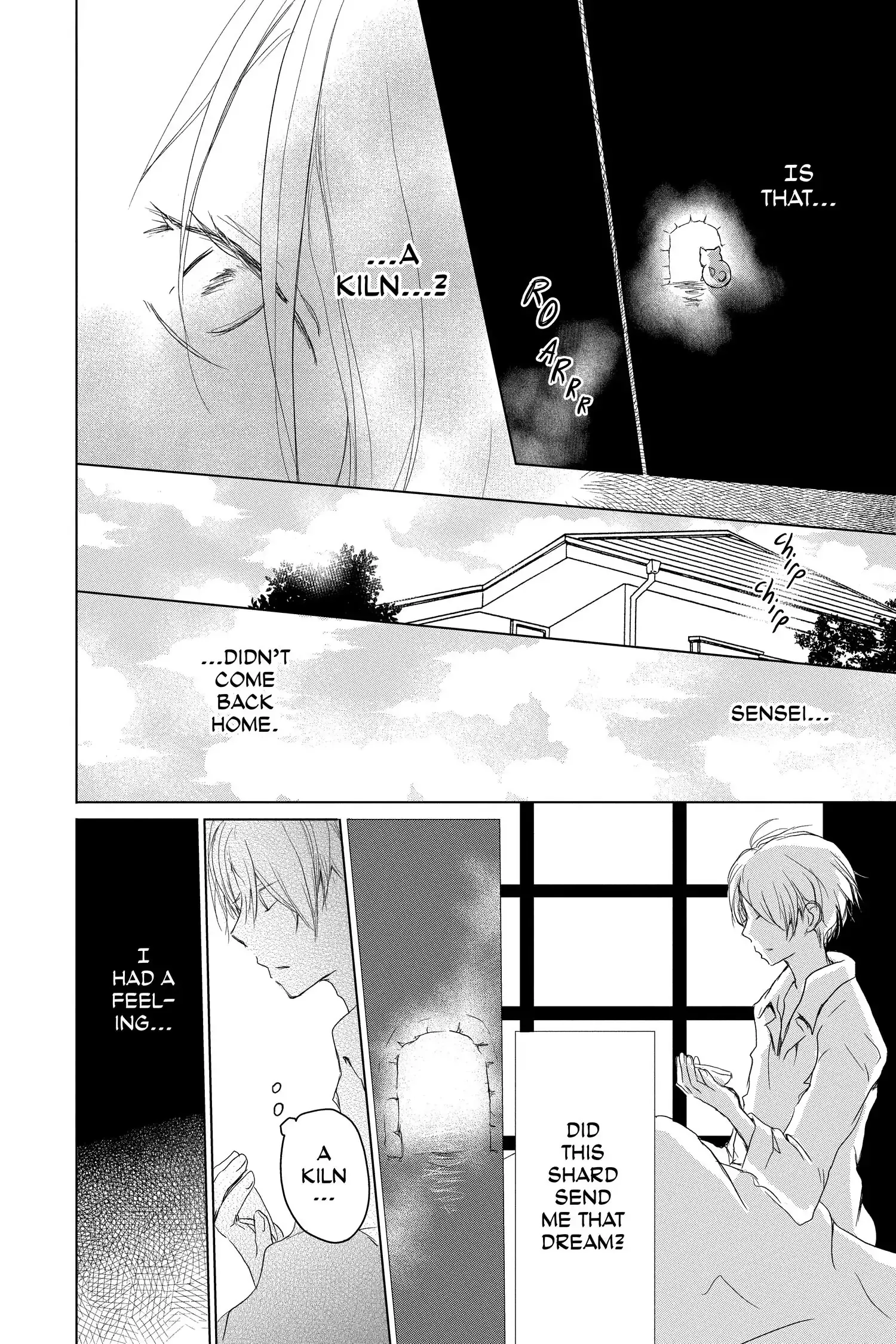 Read Natsume Yuujinchou Manga Online
