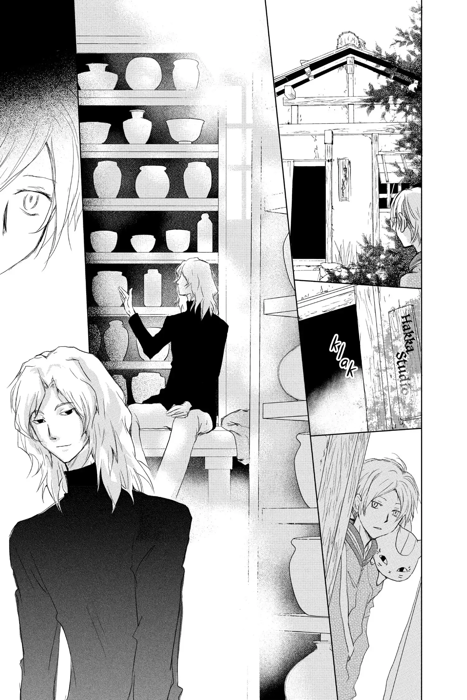 Read Natsume Yuujinchou Manga Online