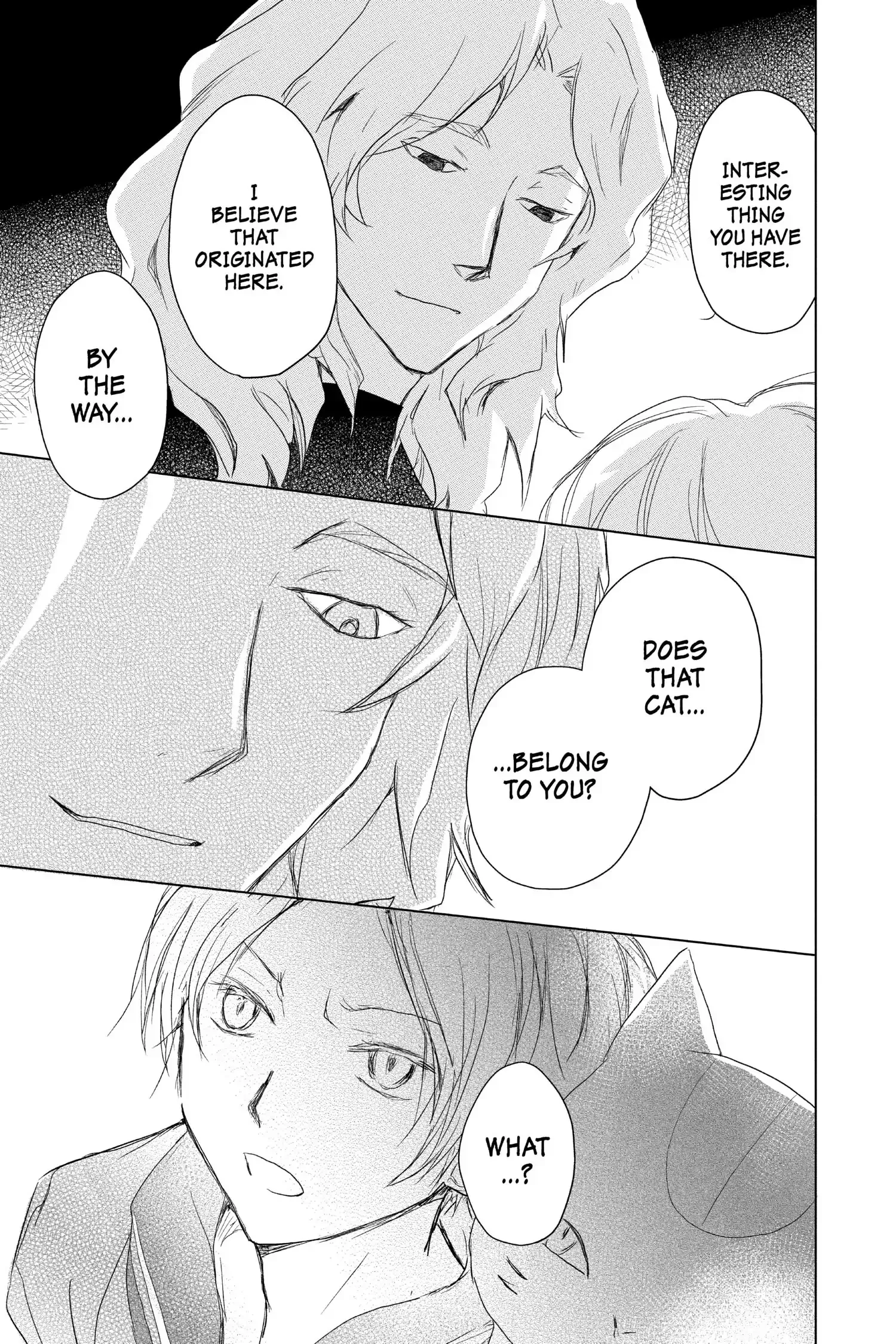 Read Natsume Yuujinchou Manga Online