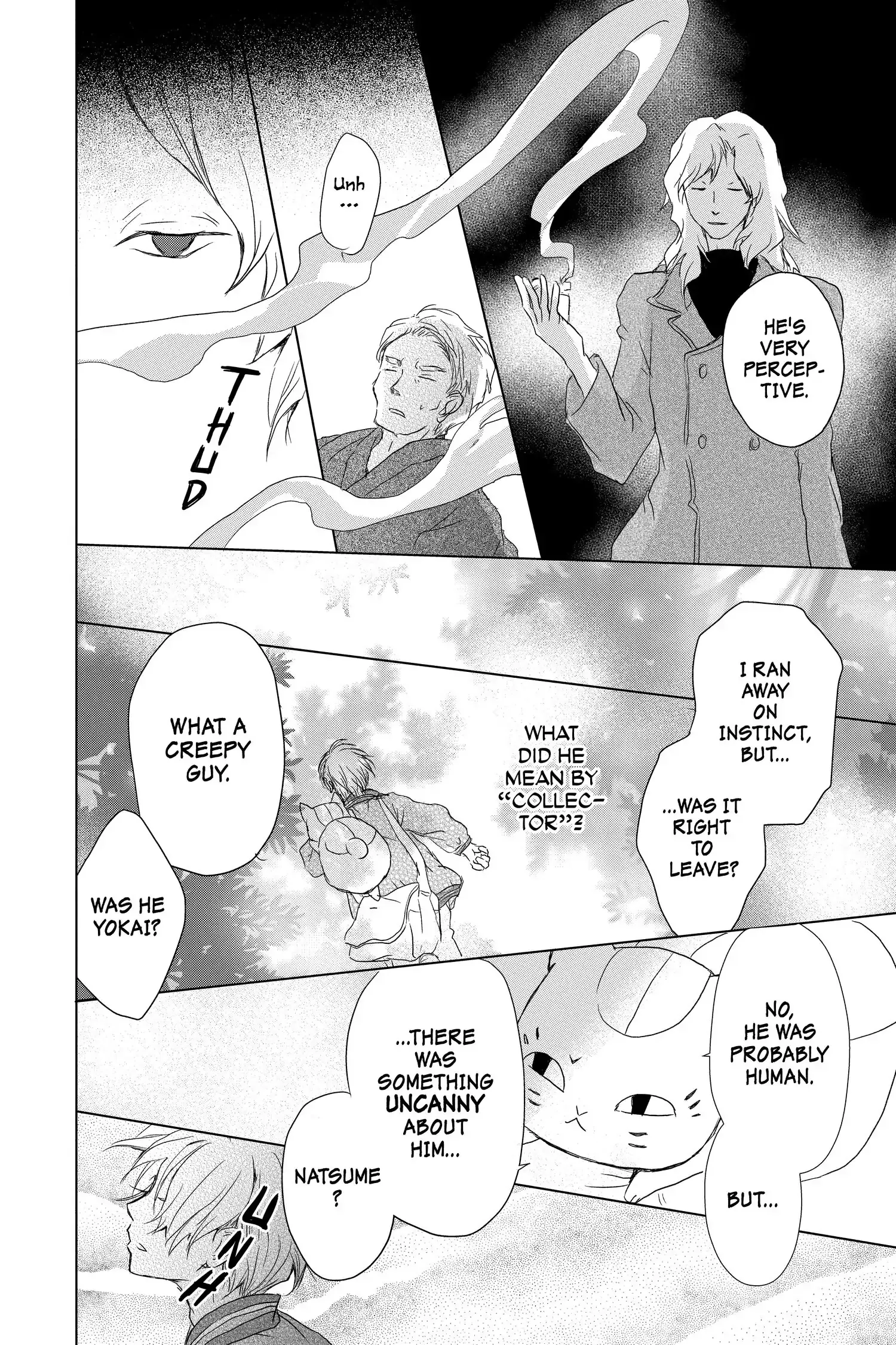 Read Natsume Yuujinchou Manga Online
