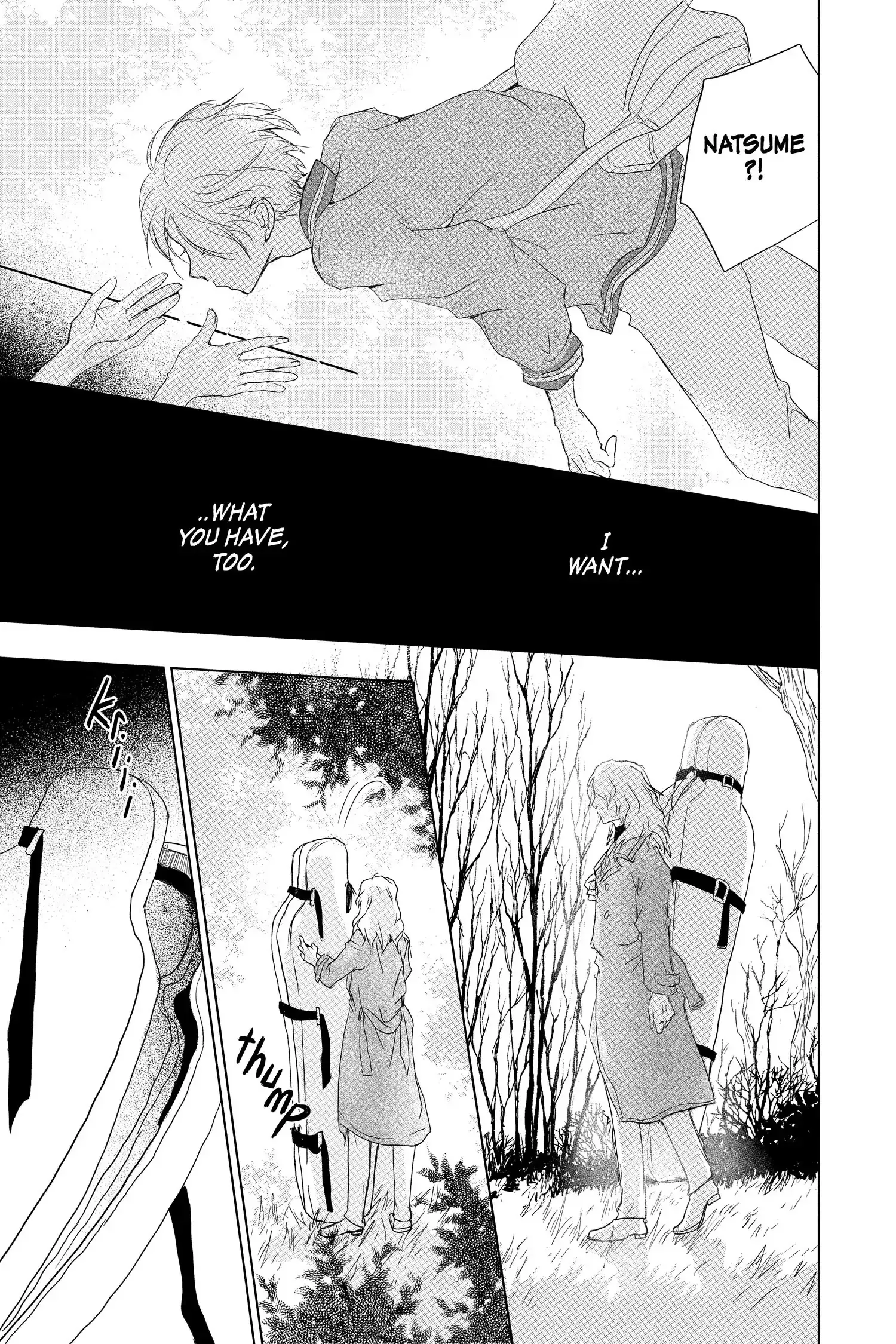 Read Natsume Yuujinchou Manga Online