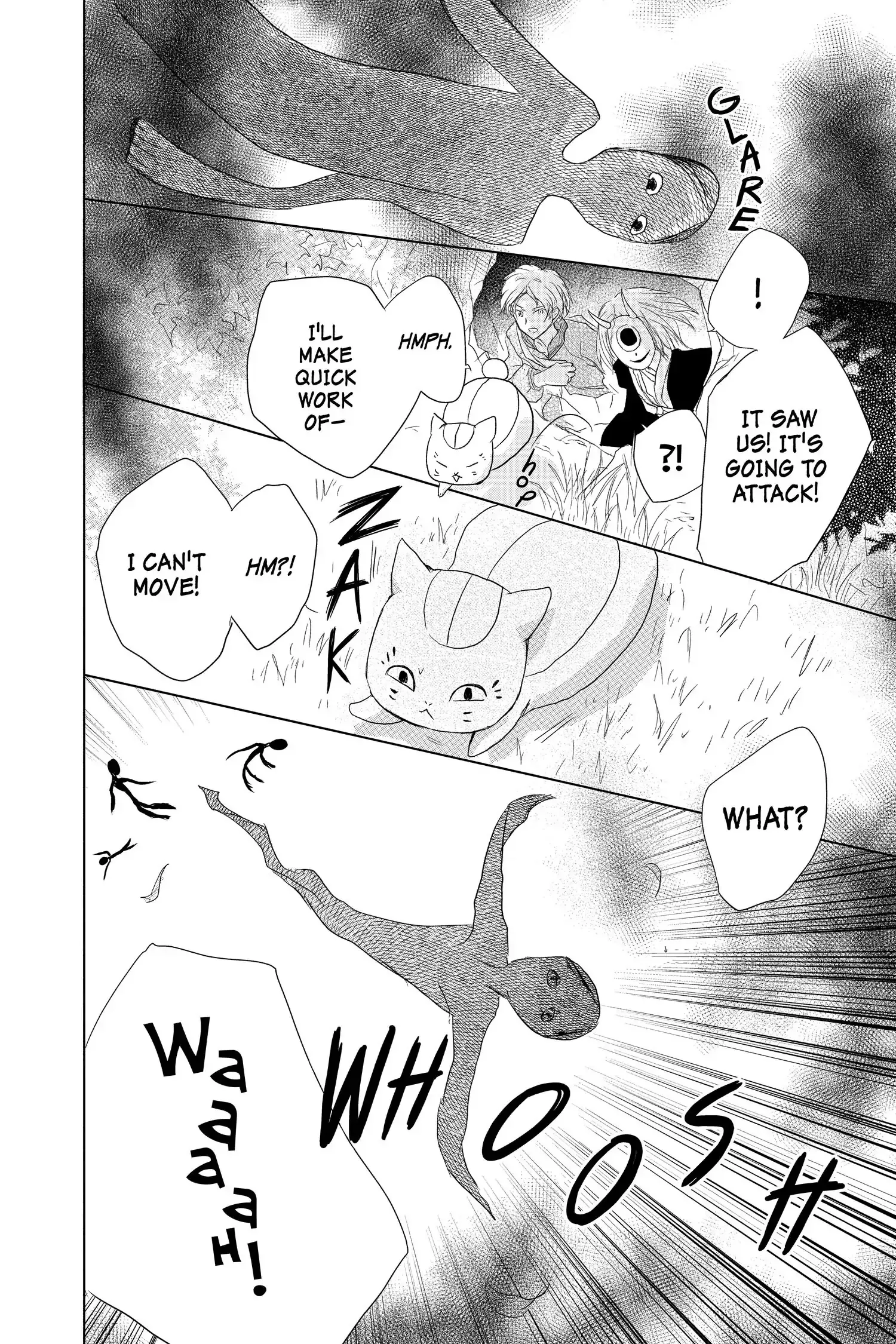 Read Natsume Yuujinchou Manga Online