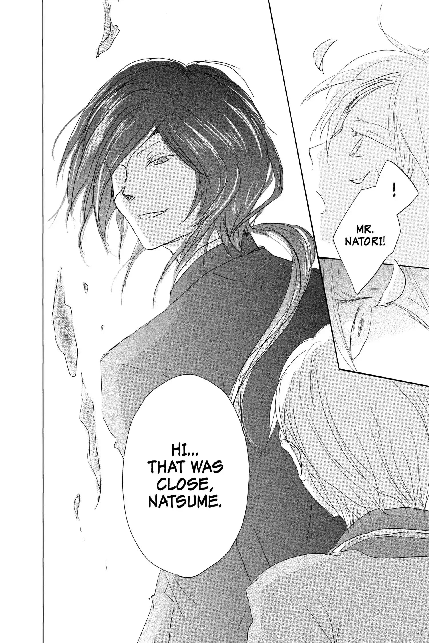Read Natsume Yuujinchou Manga Online